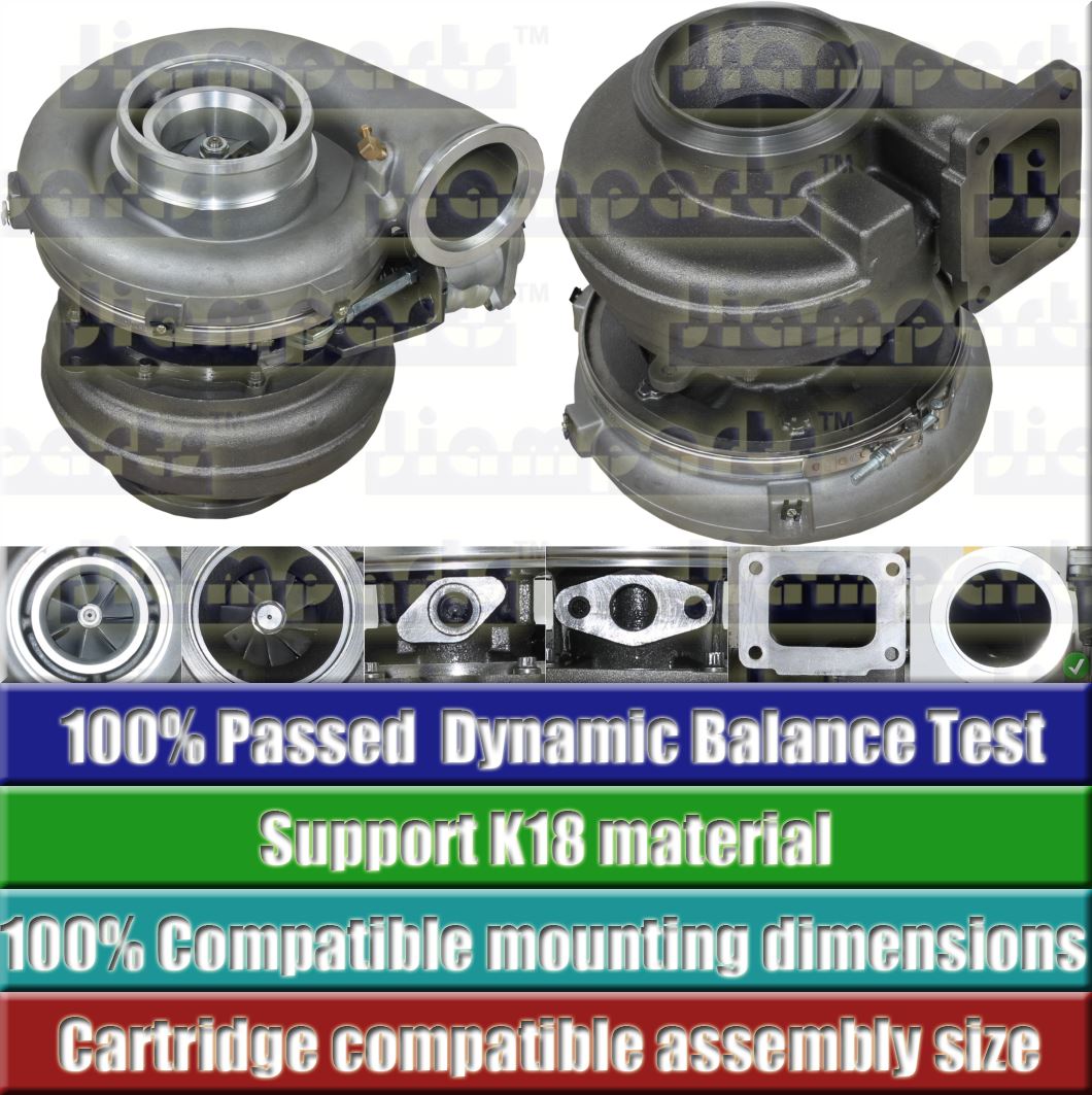 Description image:Turbocharger GTA4502V 752389-7