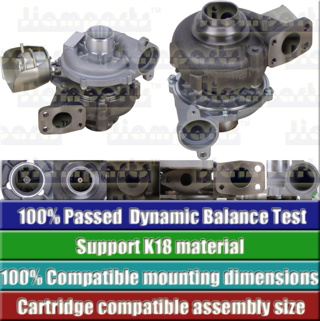 Description image:Turbocharger GT1544V 753420-5