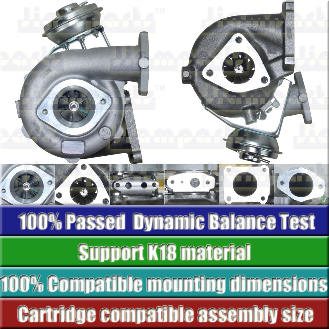 Description image:Turbocharger GT2359V 750001-1