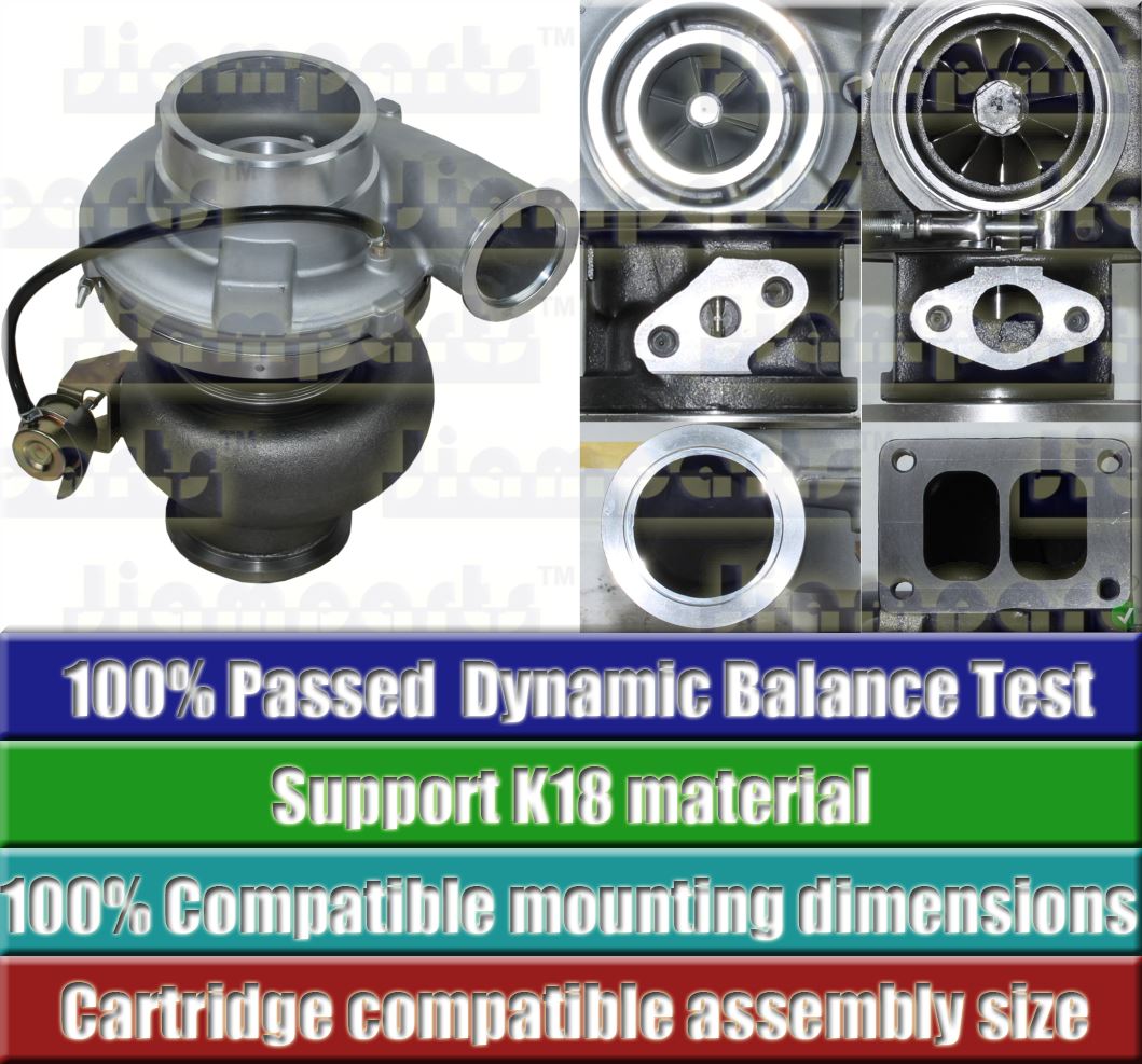 Description image:Turbocharger GTA5008BS 750058-1