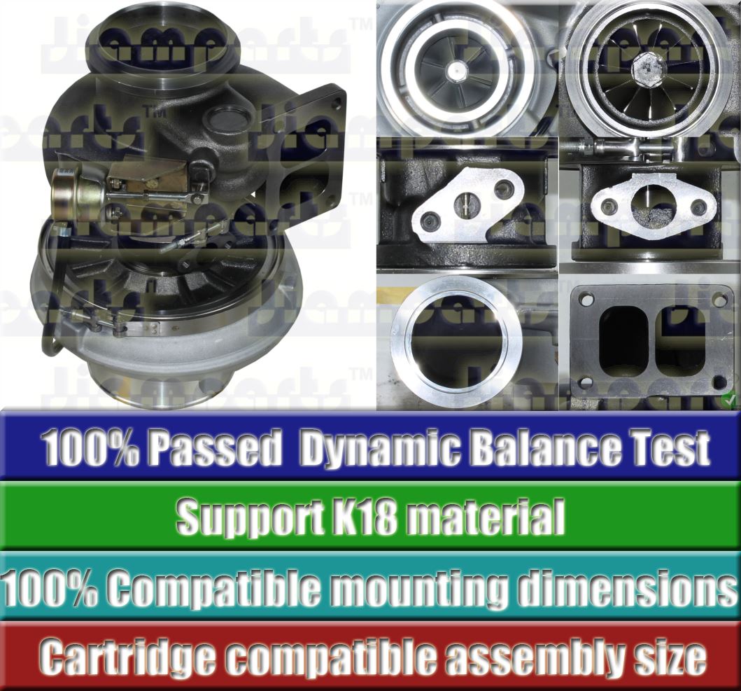 Description image:Turbocharger GTA5008BS 750058-1