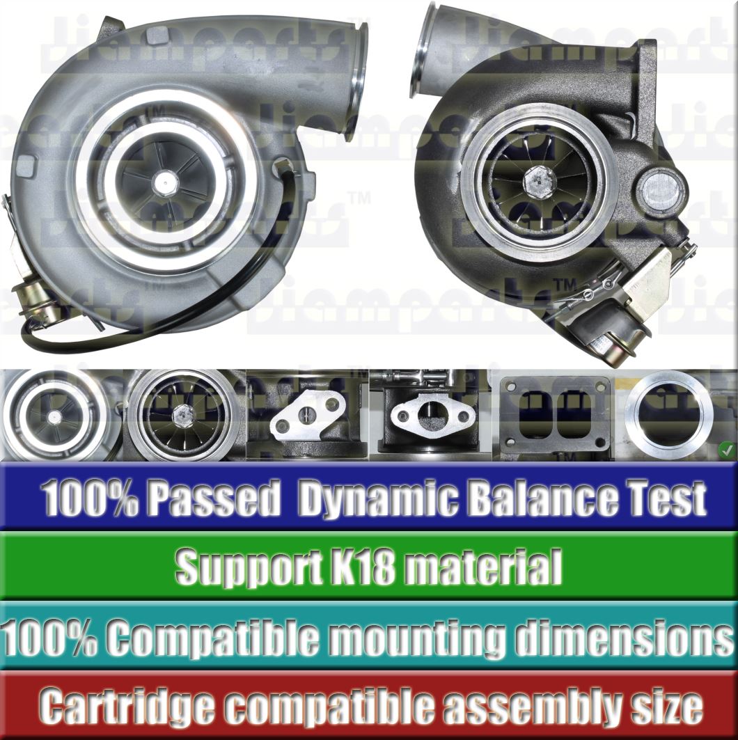 Description image:Turbocharger GTA5008BS 750058-1