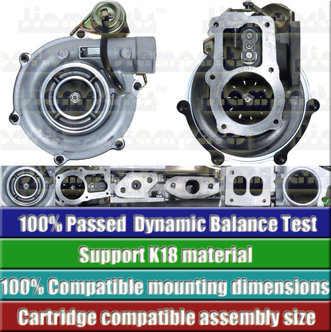 Description image:Turbocharger GT3576 750849-1