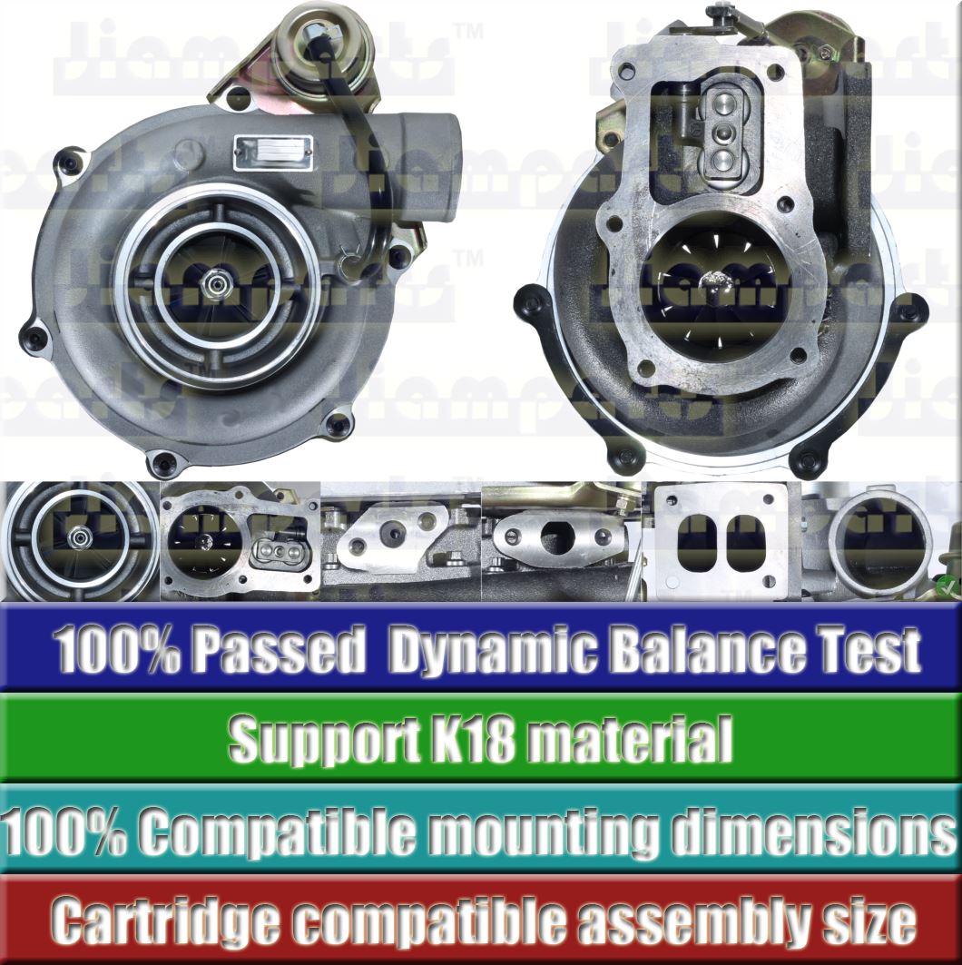 Description image:Turbocharger GT3576 750849-5001
