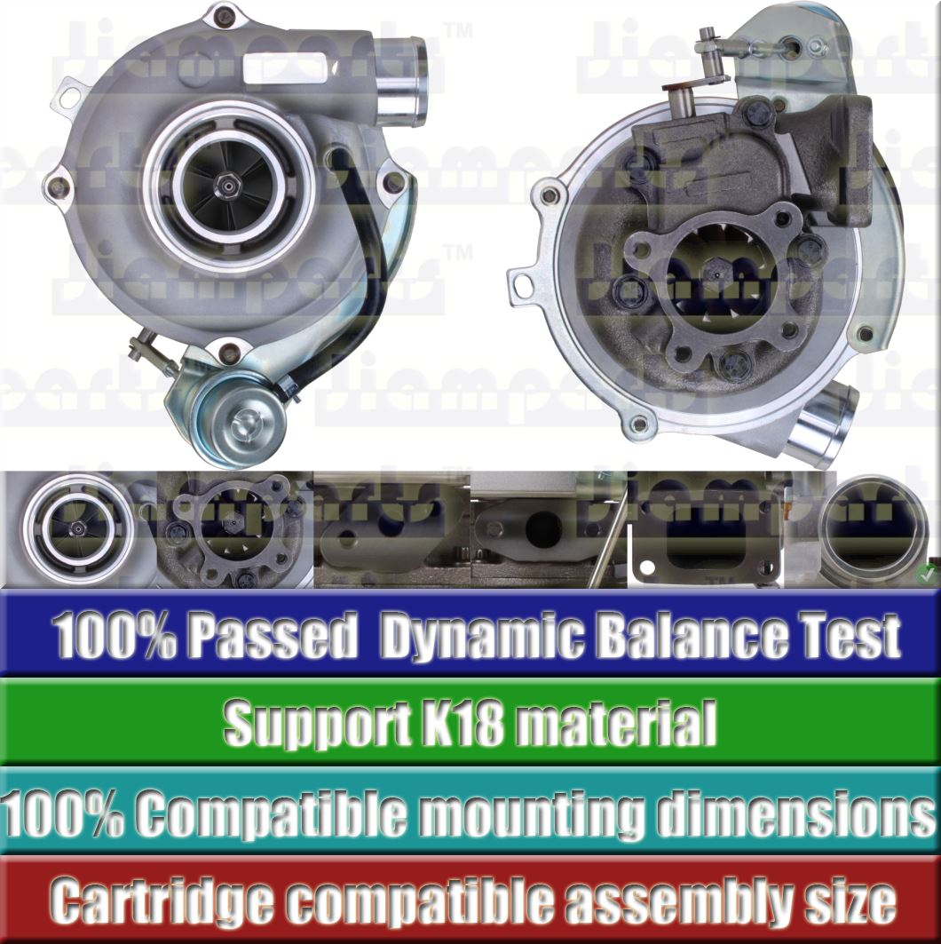 Description image:Turbocharger GT3271S 750853-0001-R