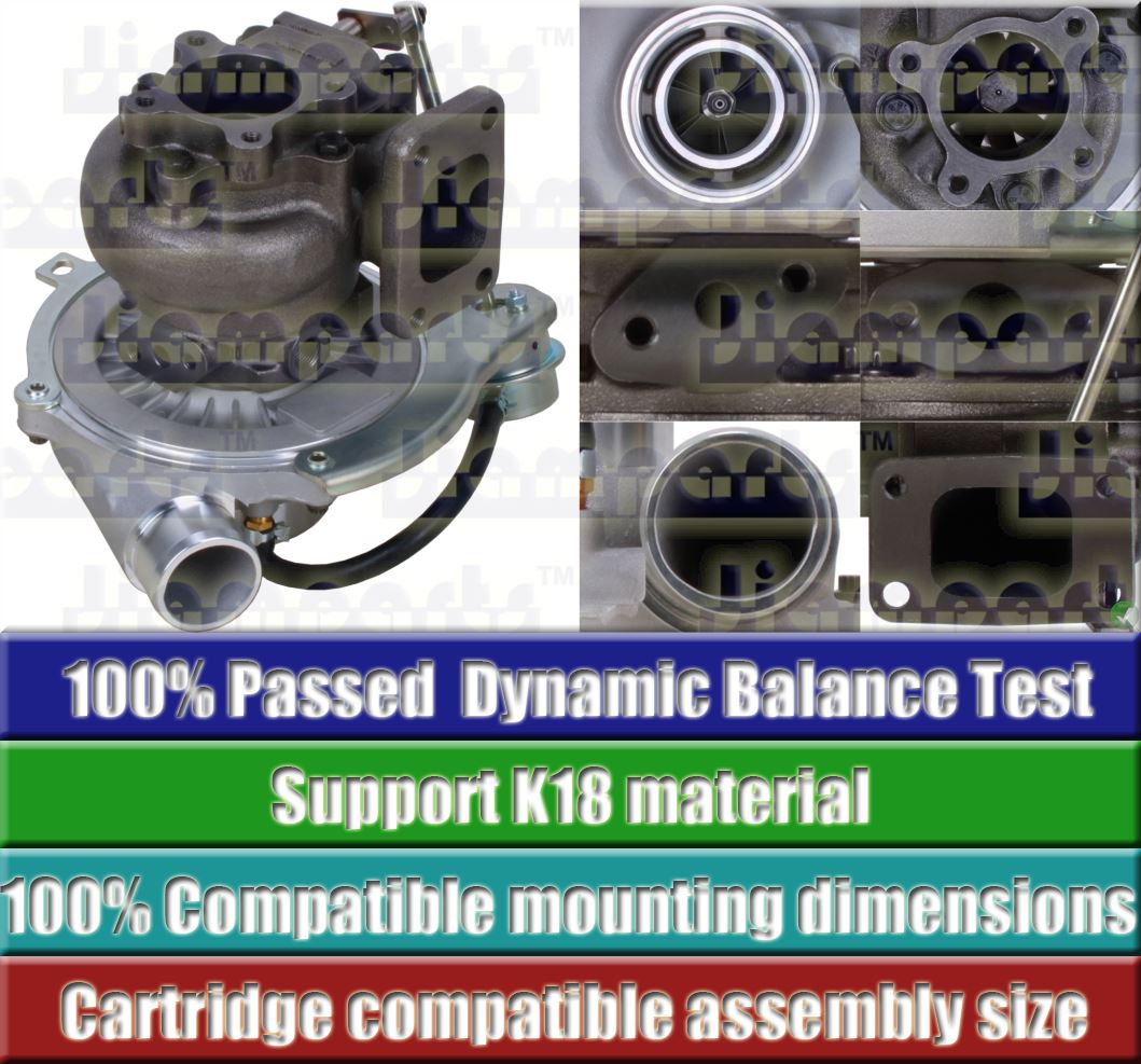 Description image:Turbocharger GT3271S 750853-0001
