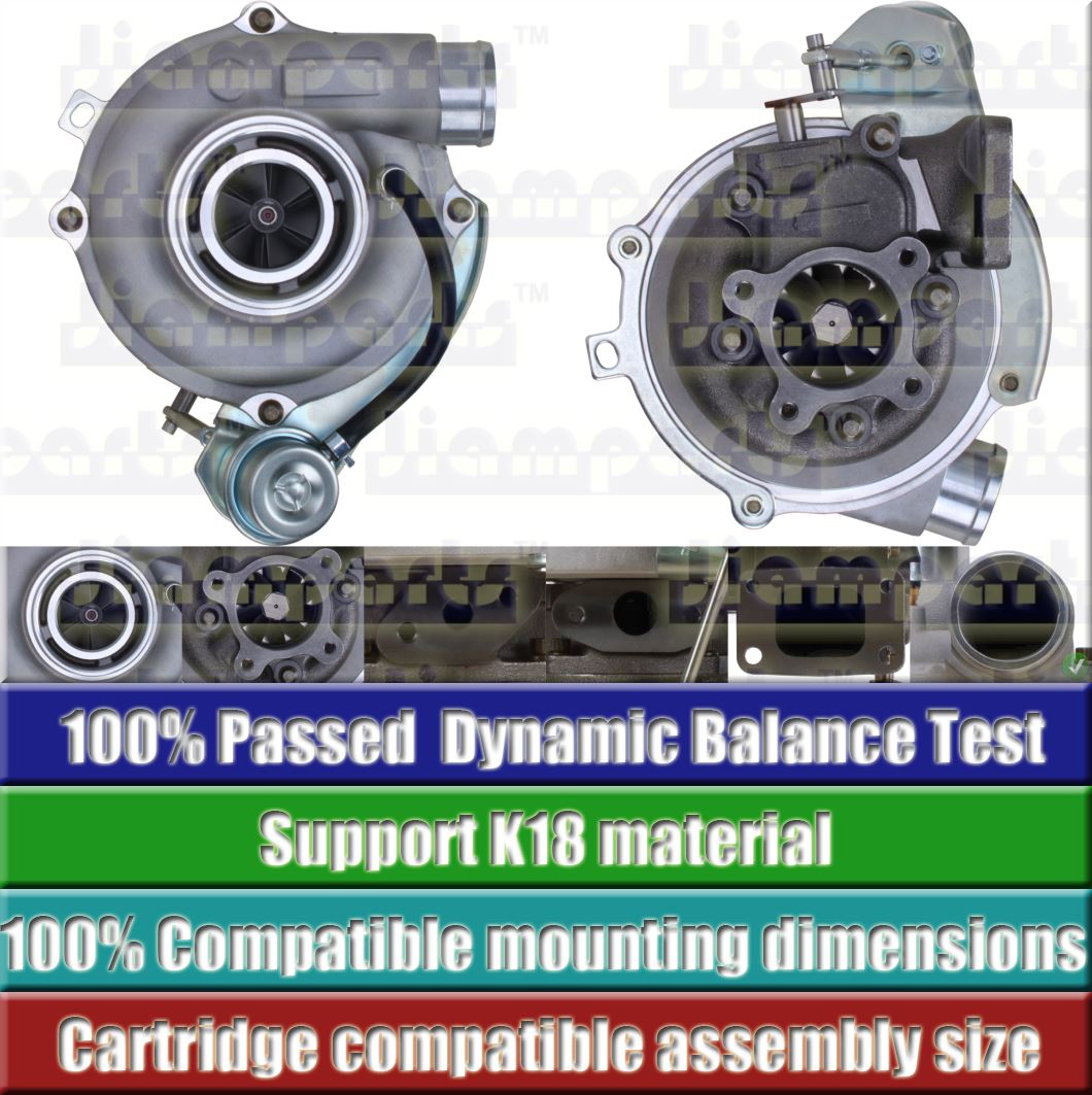 Description image:Turbocharger GT3271S 750853-5001-T