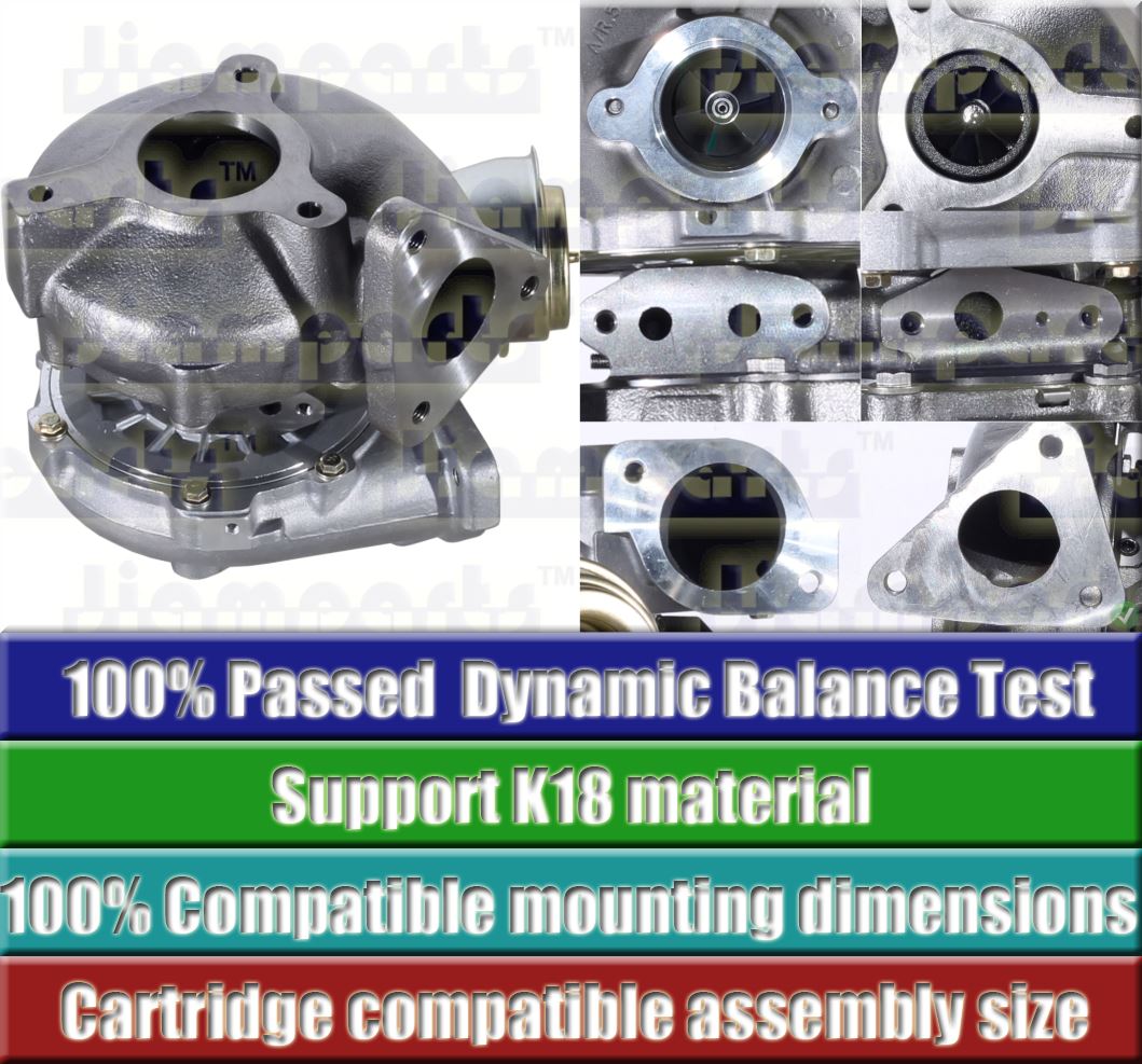 Description image:Turbocharger GTA2056LV 751243-0002