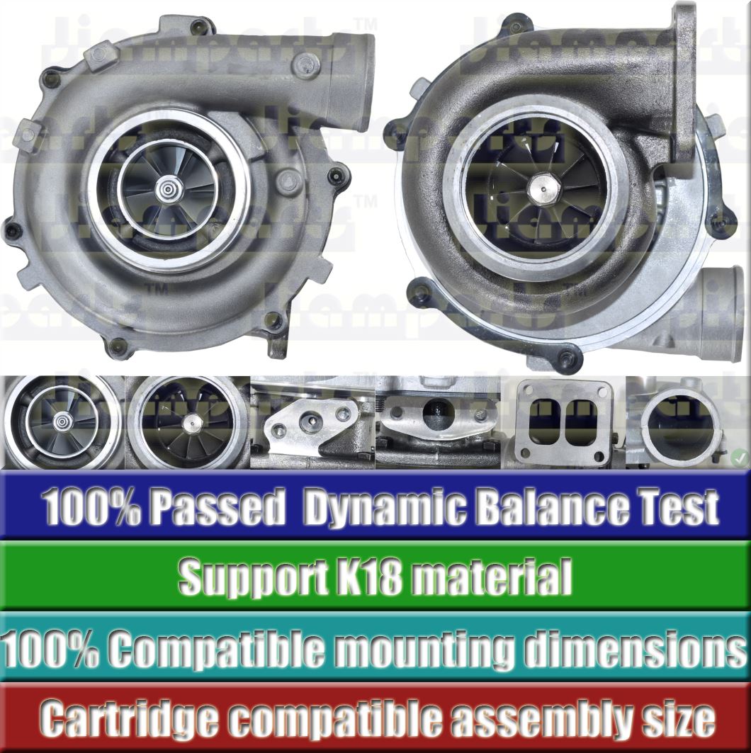 Description image:Turbocharger GT37 751363-5001
