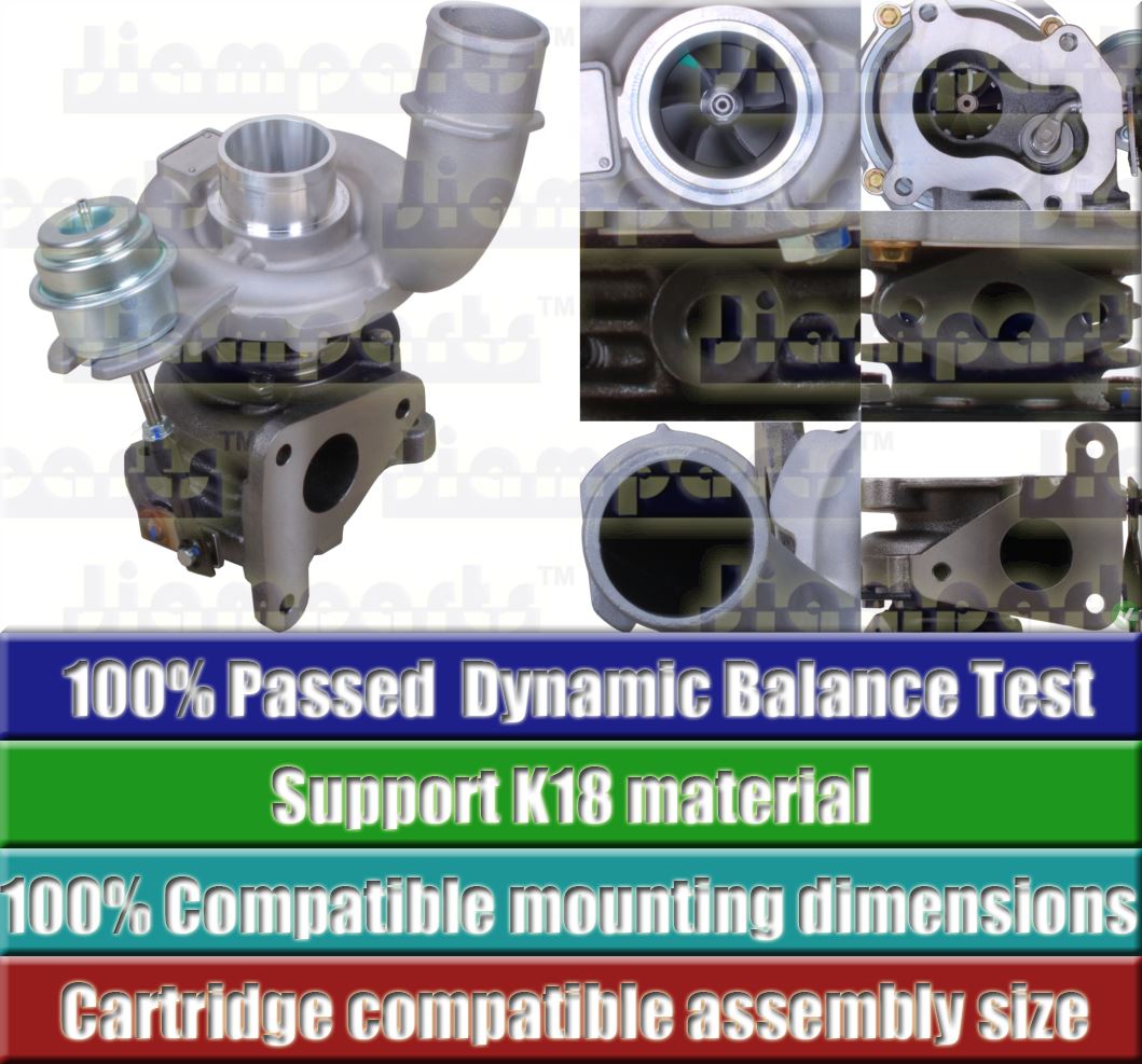 Description image:Turbocharger GT1549 751768-1