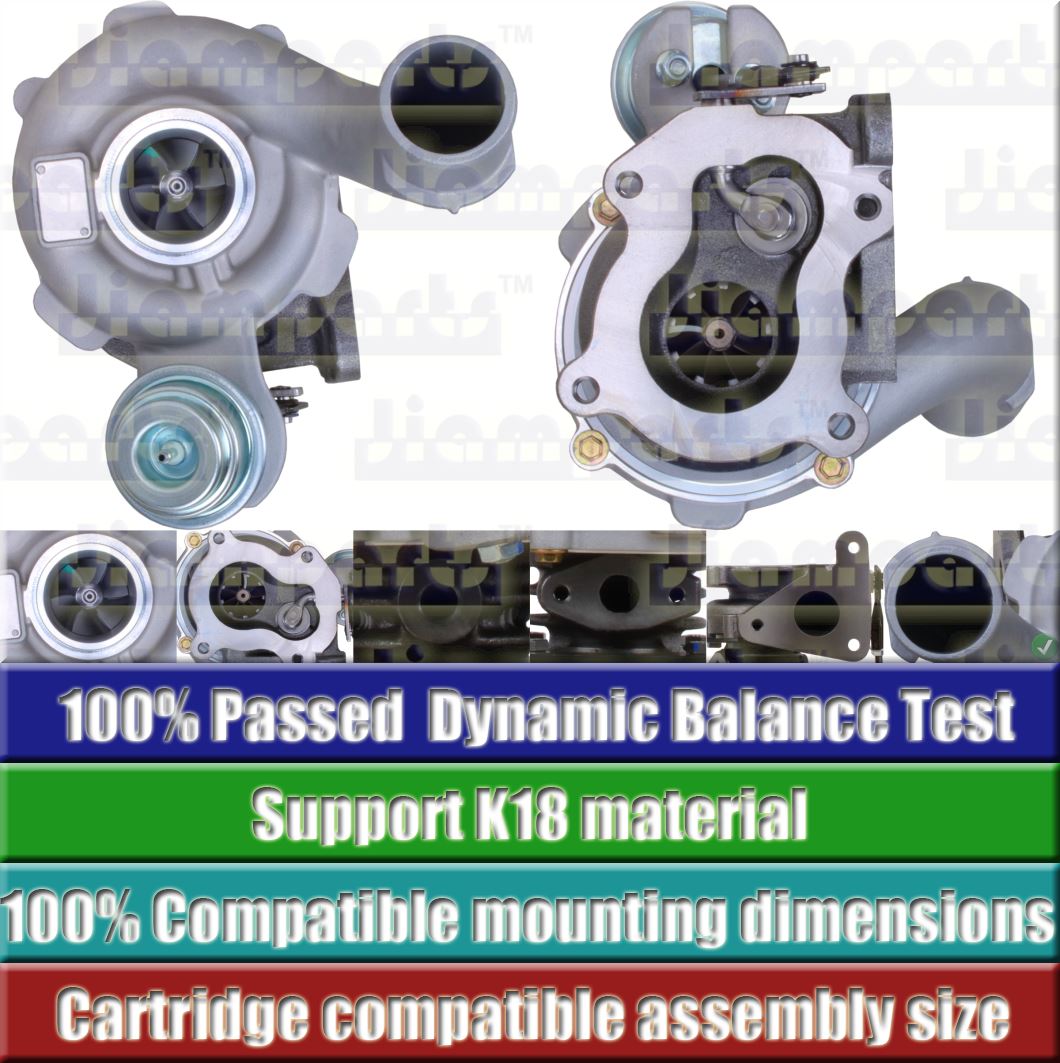 Description image:Turbocharger GT1549 751768-1