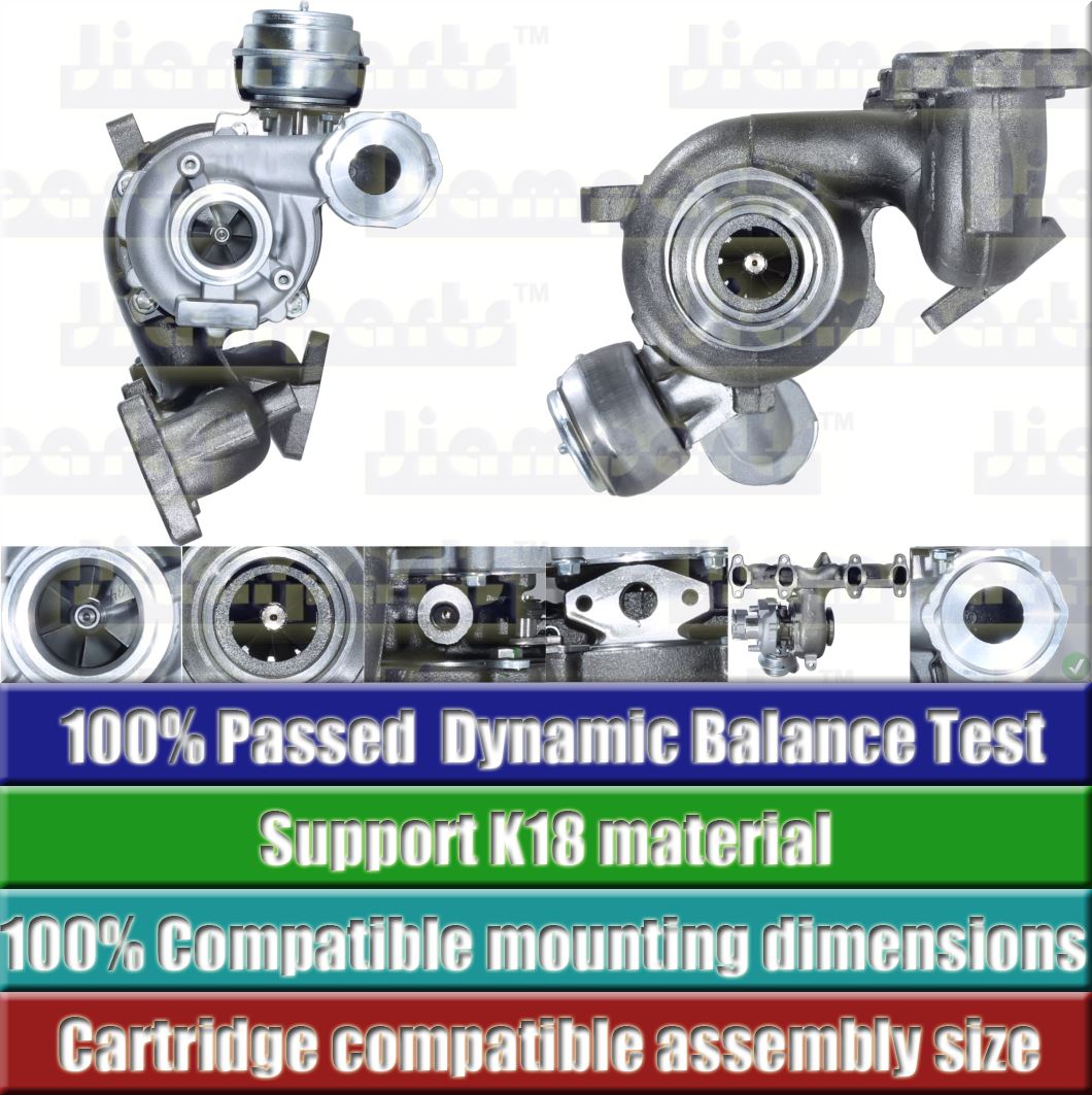 Description image:Turbocharger GT1646MV 751851-3S
