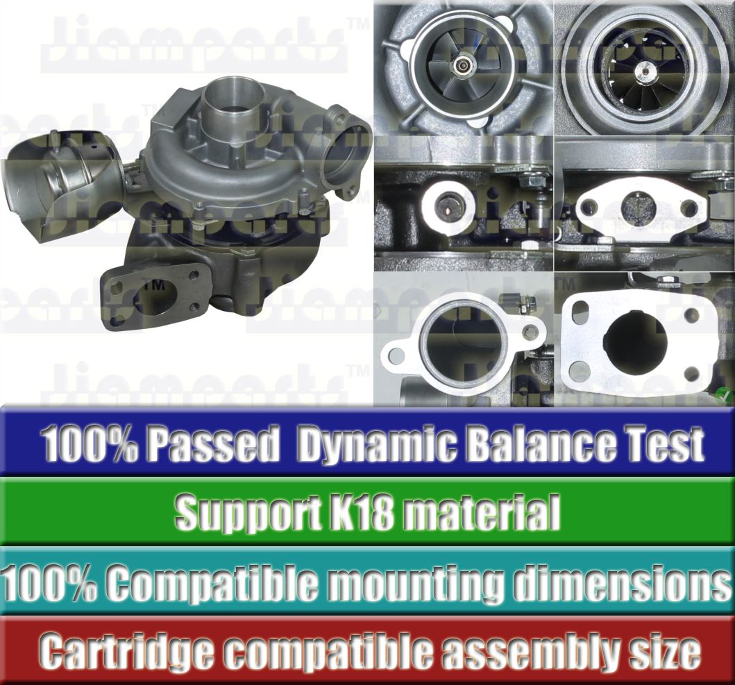 Description image:Turbocharger GT1544V 753420-0003