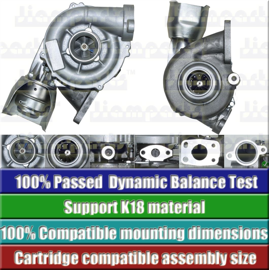 Description image:Turbocharger GT1544V 753420-3
