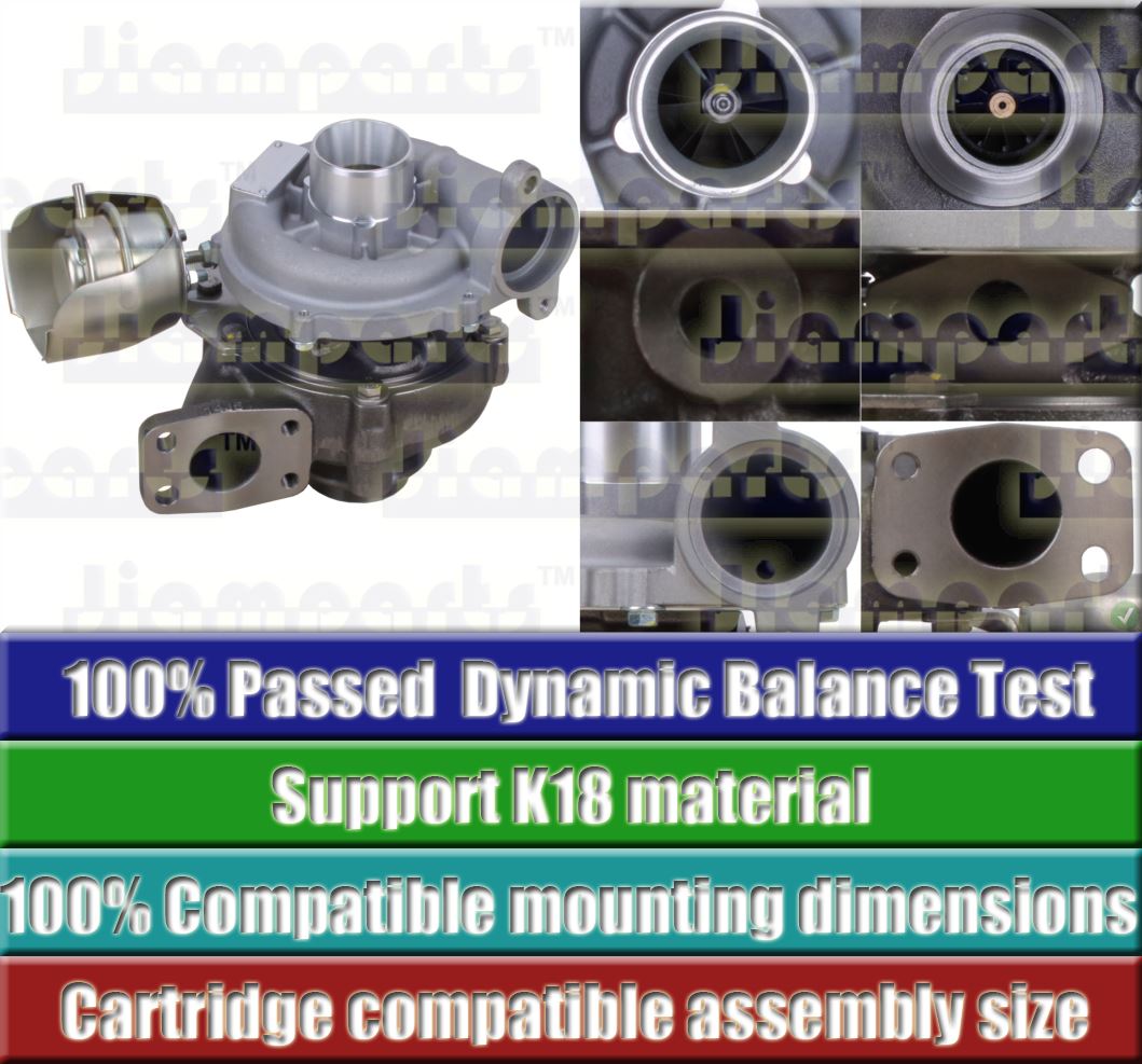 Description image:Turbocharger GT1544V 753420-5