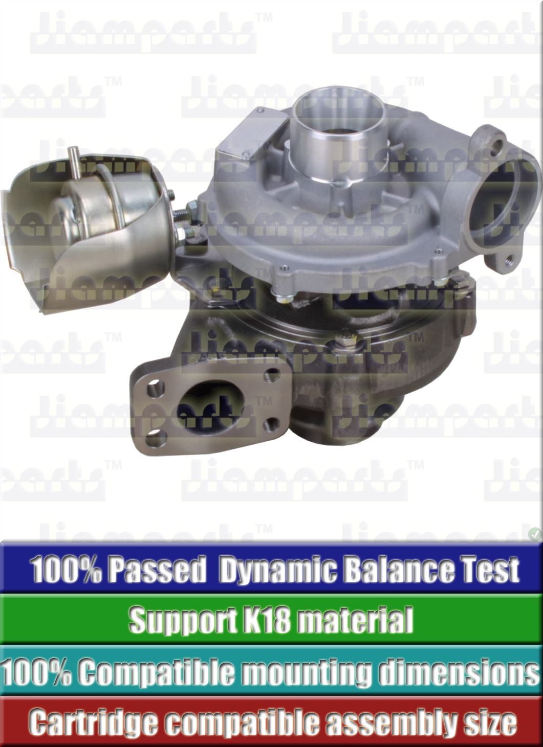Description image:Turbocharger GT1544V 753420-5