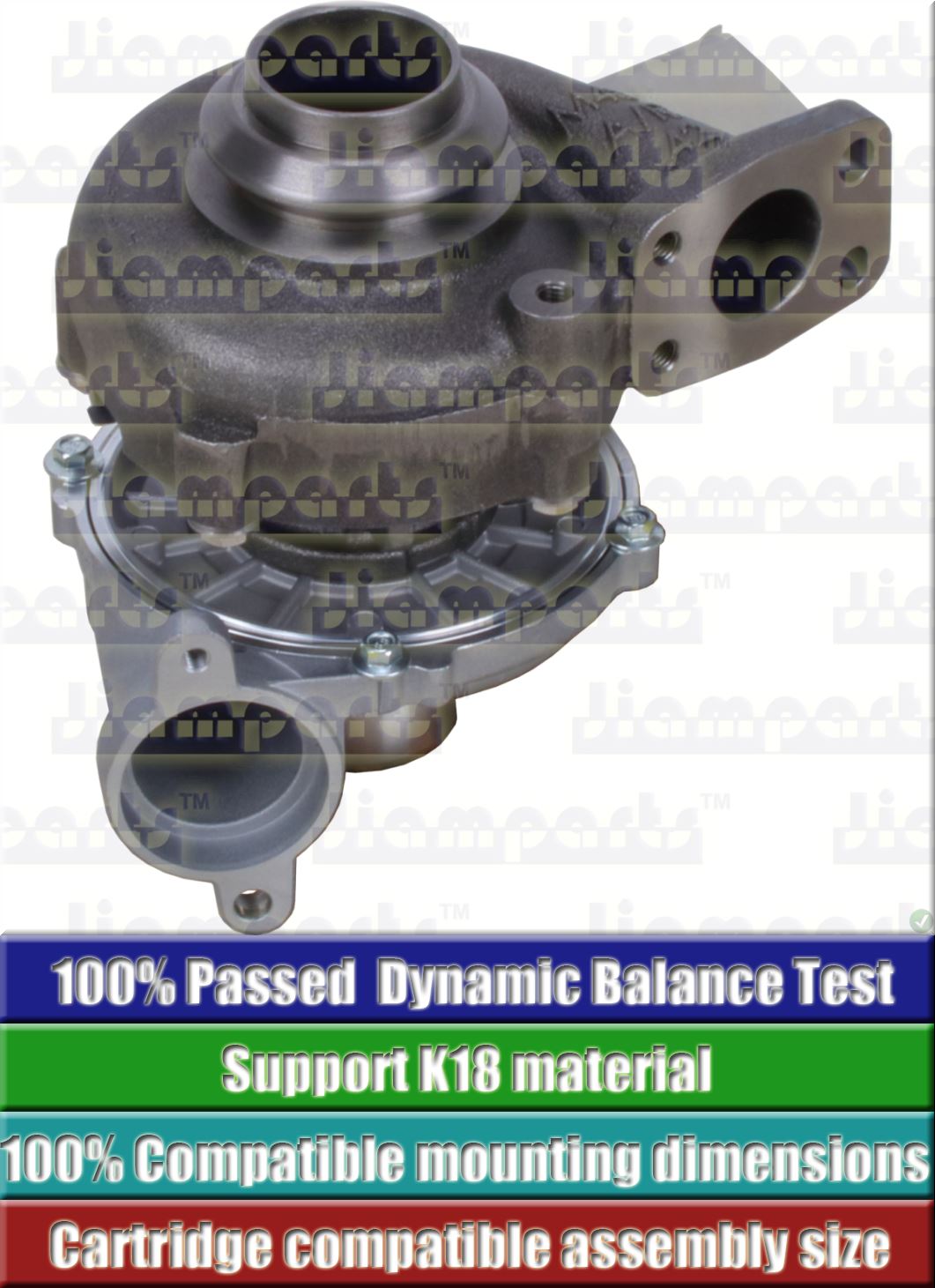 Description image:Turbocharger GT1544V 753420-5