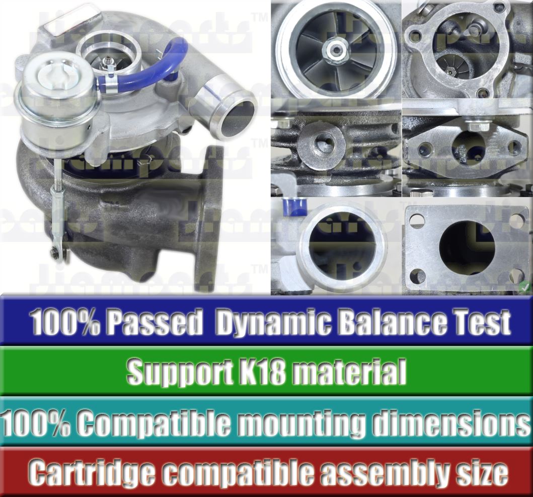 Description image:Turbocharger GT2049 2674A422