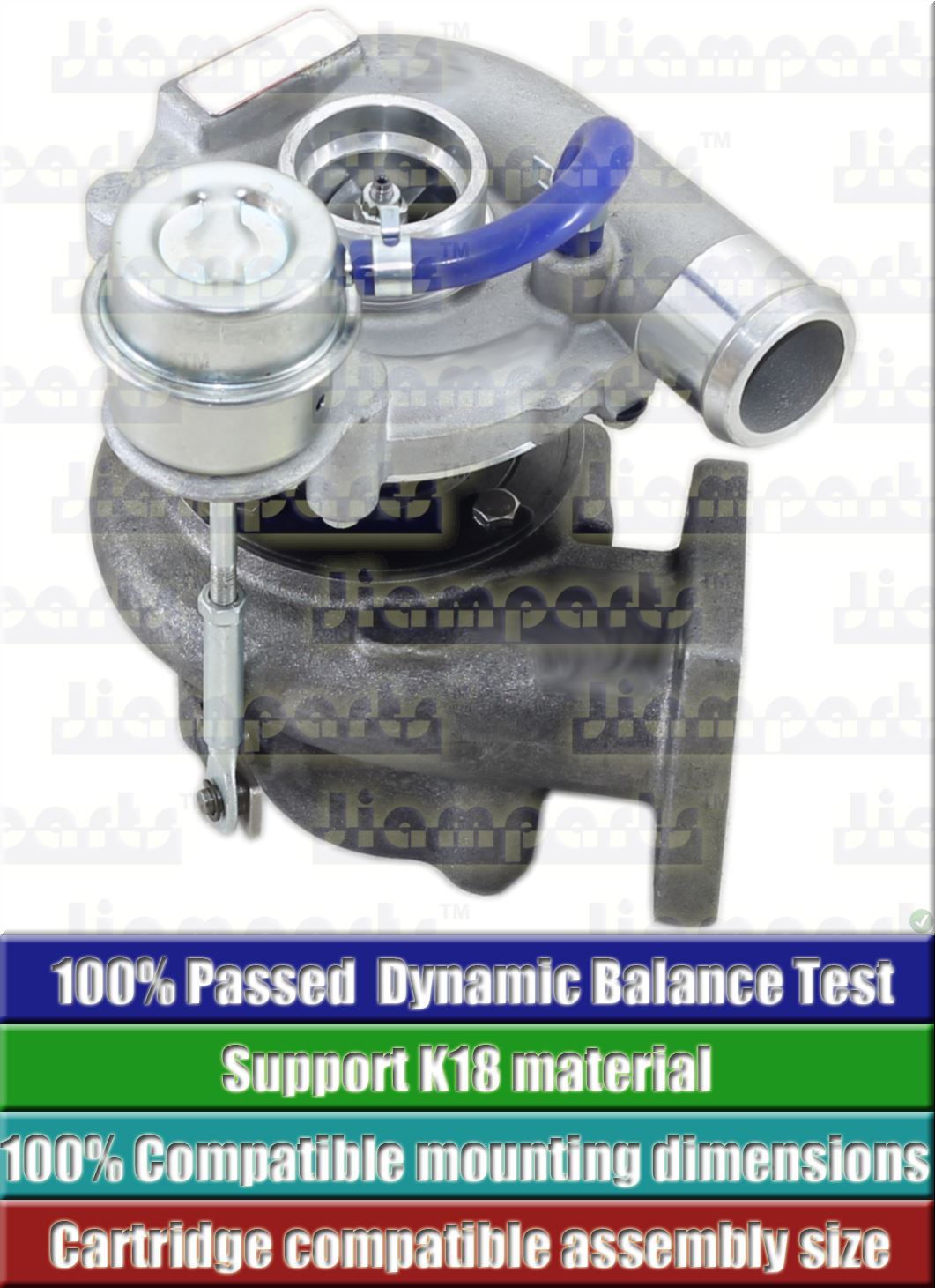 Description image:Turbocharger GT2049 2674A422