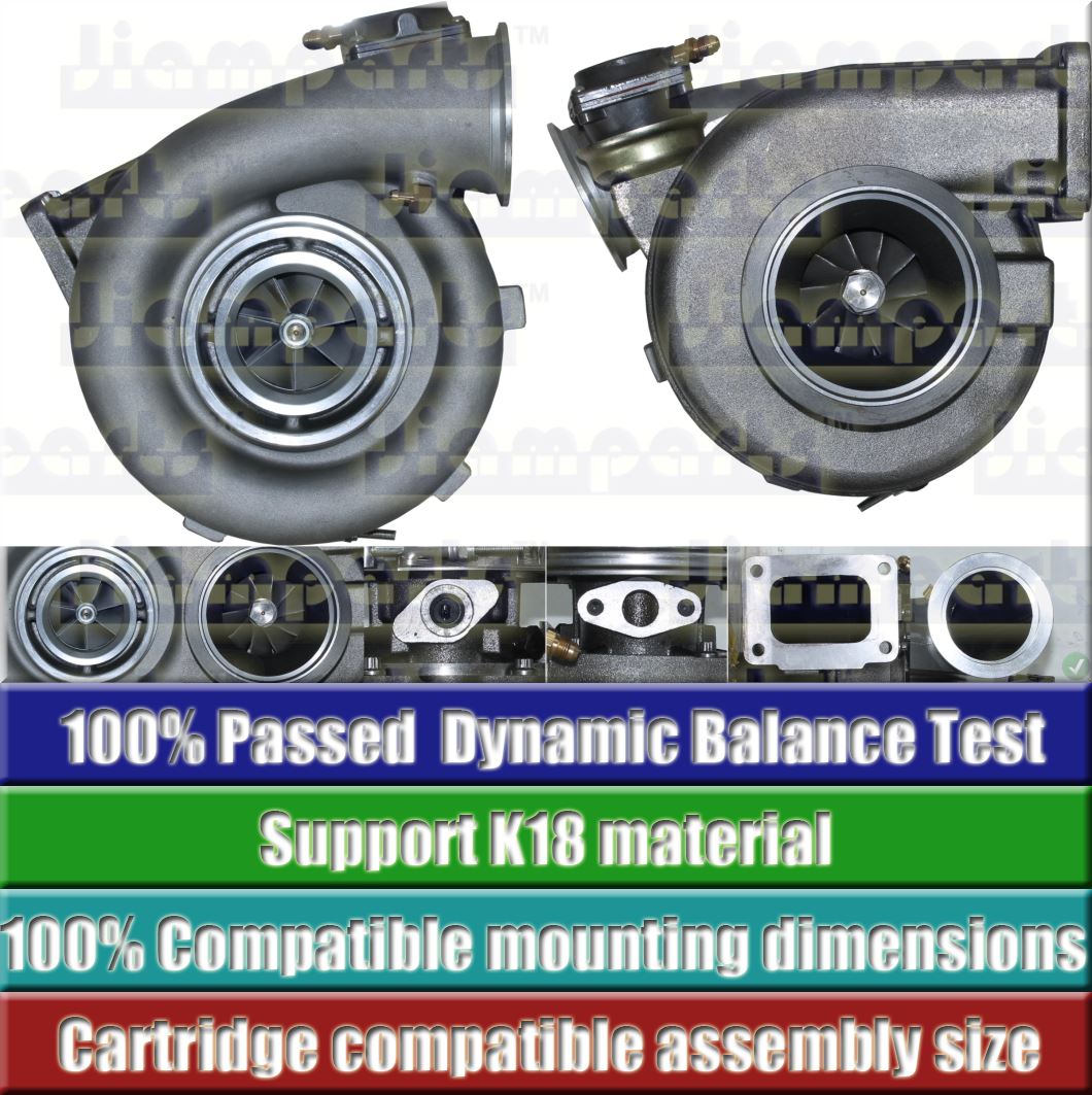 Description image:Turbocharger GTA4502V 758160-7