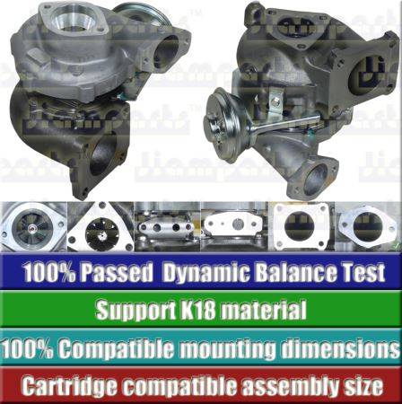 Showcase image:Turbocharger GT2359V 750001-0001
