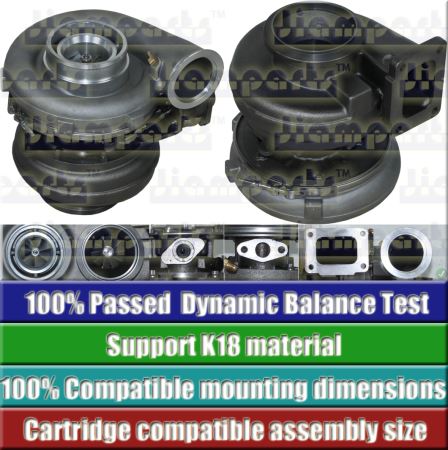 Showcase image:Turbocharger GTA4502V 758160-7