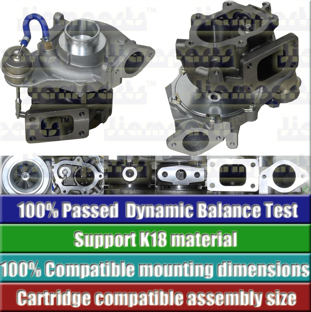 Description image:Turbocharger GT2259LS 766237-0004