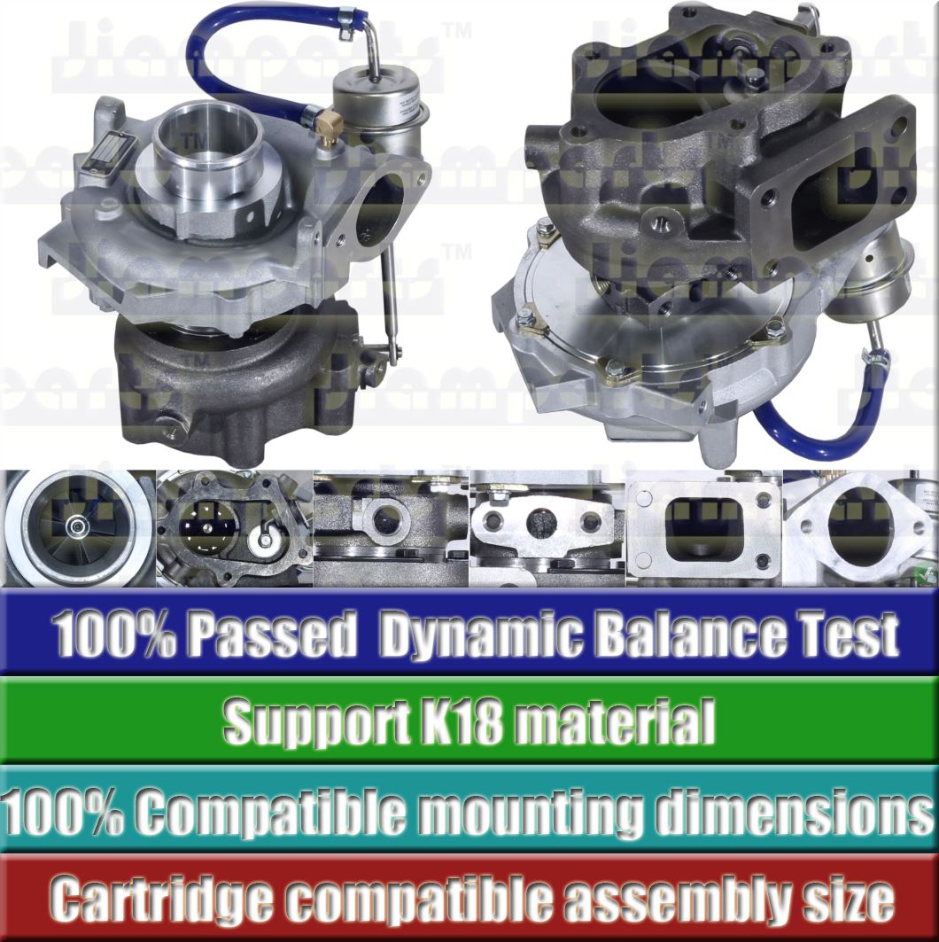 Description image:Turbocharger GT2259LS 766237-1