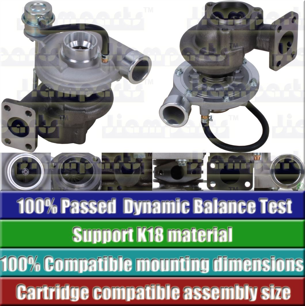 Description image:Turbocharger GT2556S 768524-0022-U