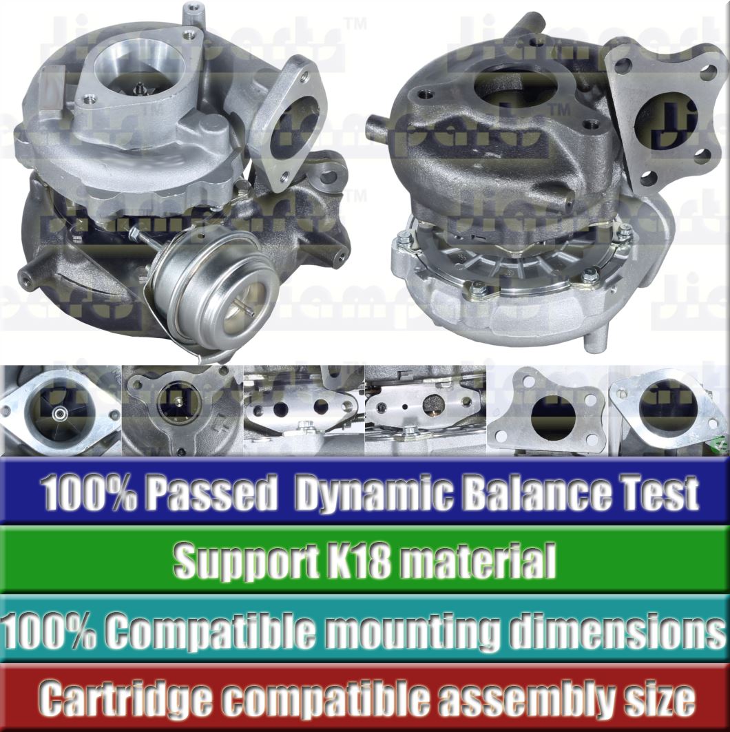 Description image:Turbocharger GT2056V 769708-0004