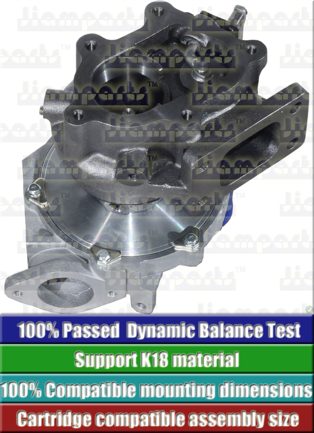 Description image:Turbocharger GT2259LS 761916-0003