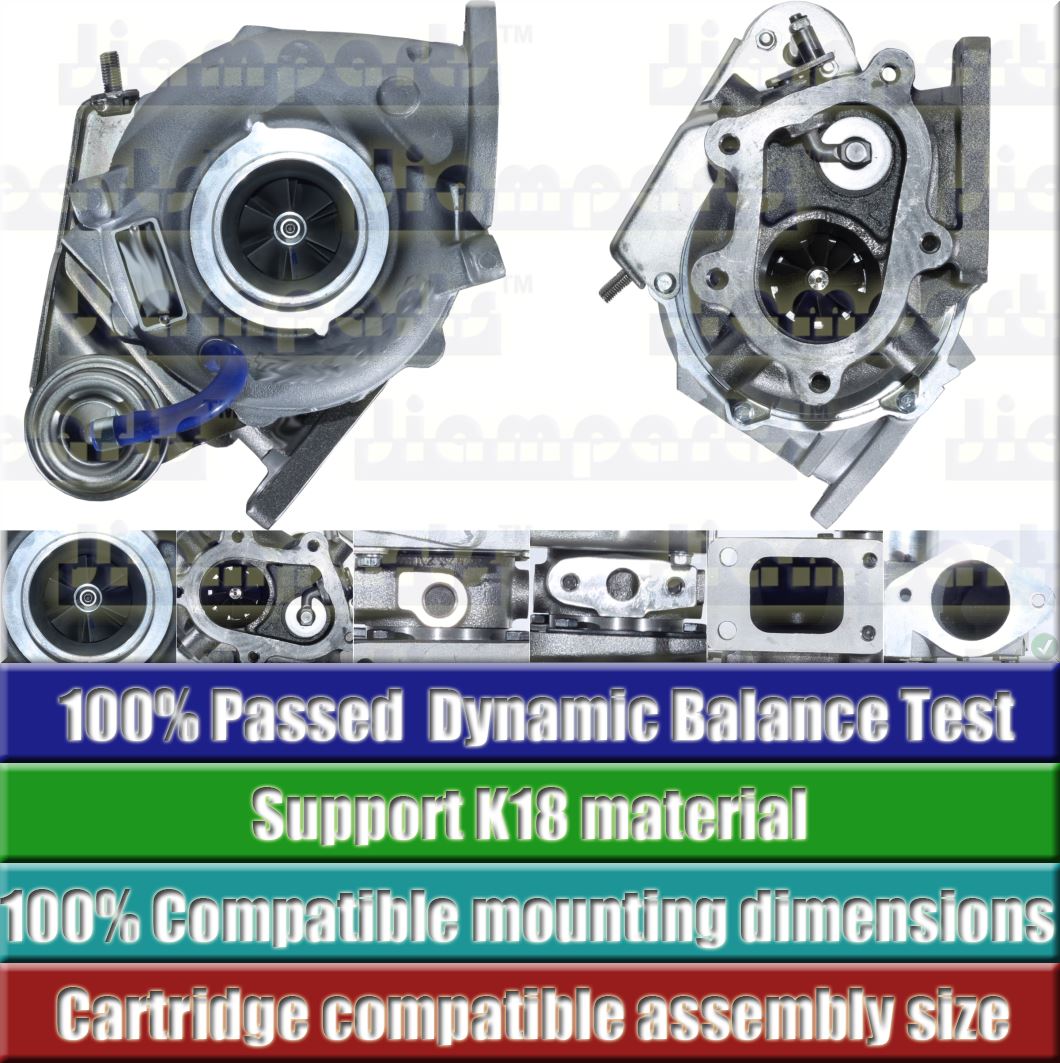 Description image:Turbocharger GT2259LS 761916-0003
