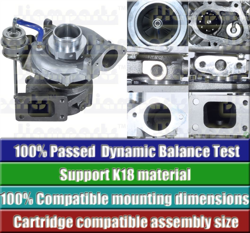 Description image:Turbocharger GT2259LS 761916-0007