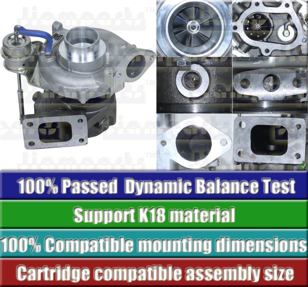 Description image:Turbocharger GT2259LS 761916-0008