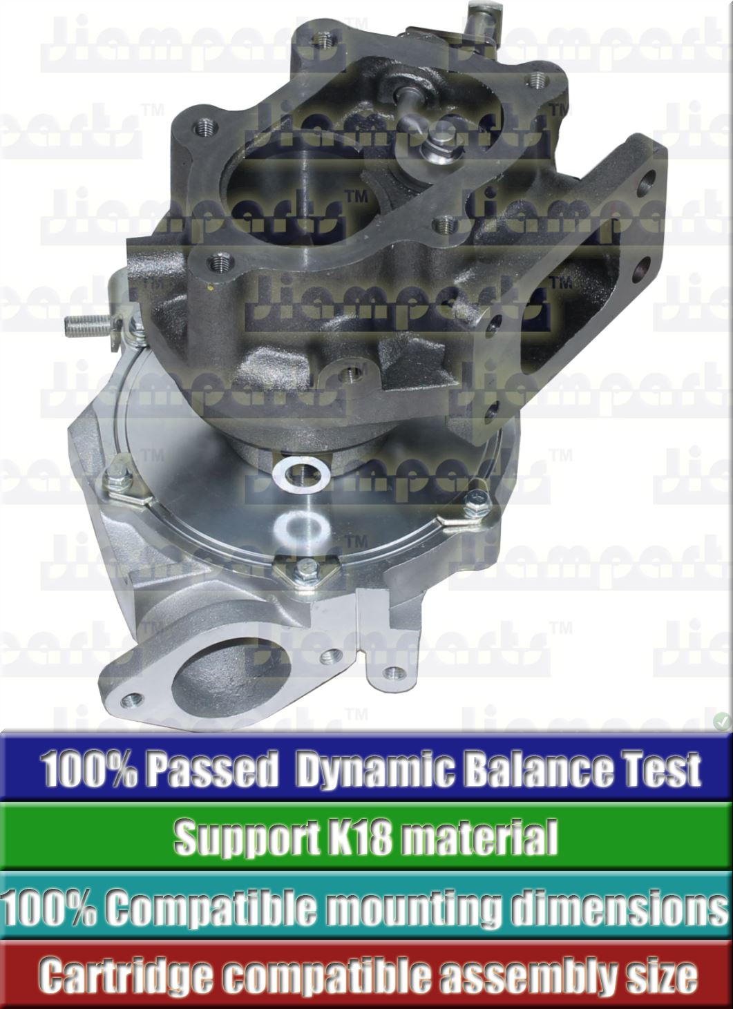 Description image:Turbocharger GT2259LS 761916-0008