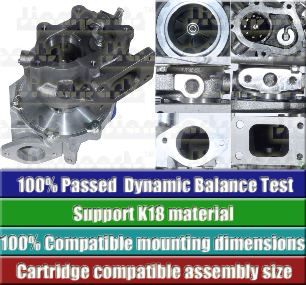 Description image:Turbocharger GT2259LS 241004631