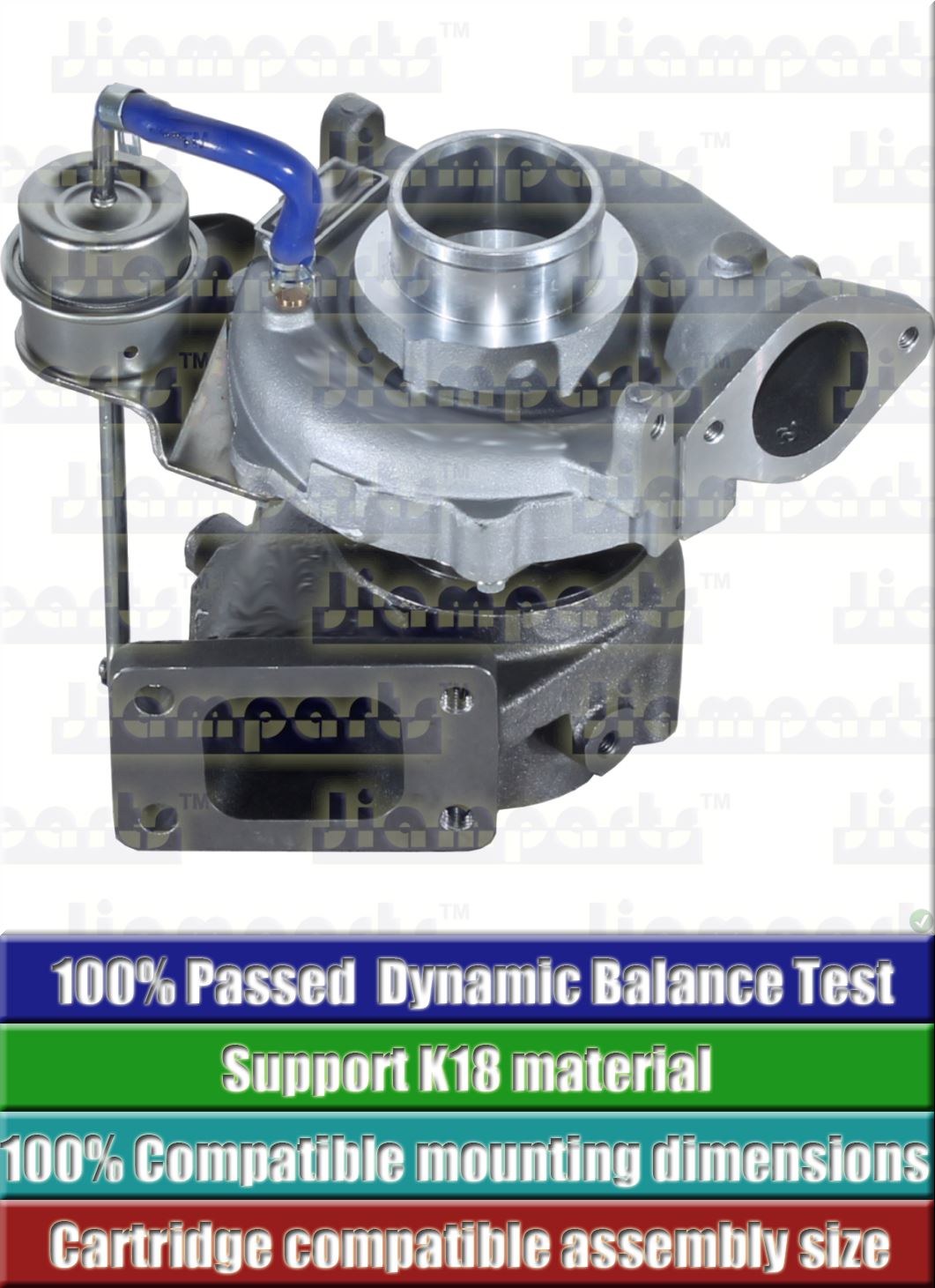 Description image:Turbocharger GT2259LS 761916-5003