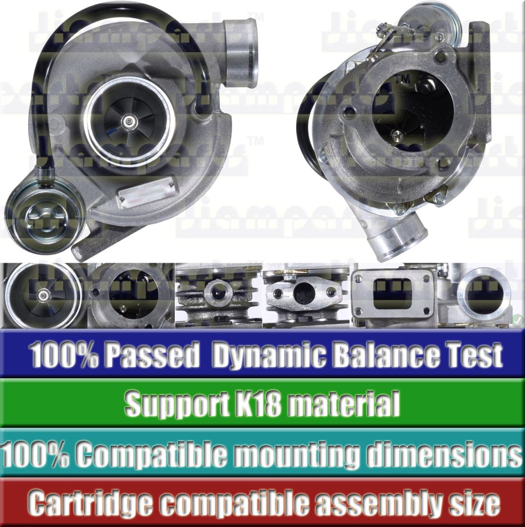 Description image:Turbocharger GT2256S 762931-0001