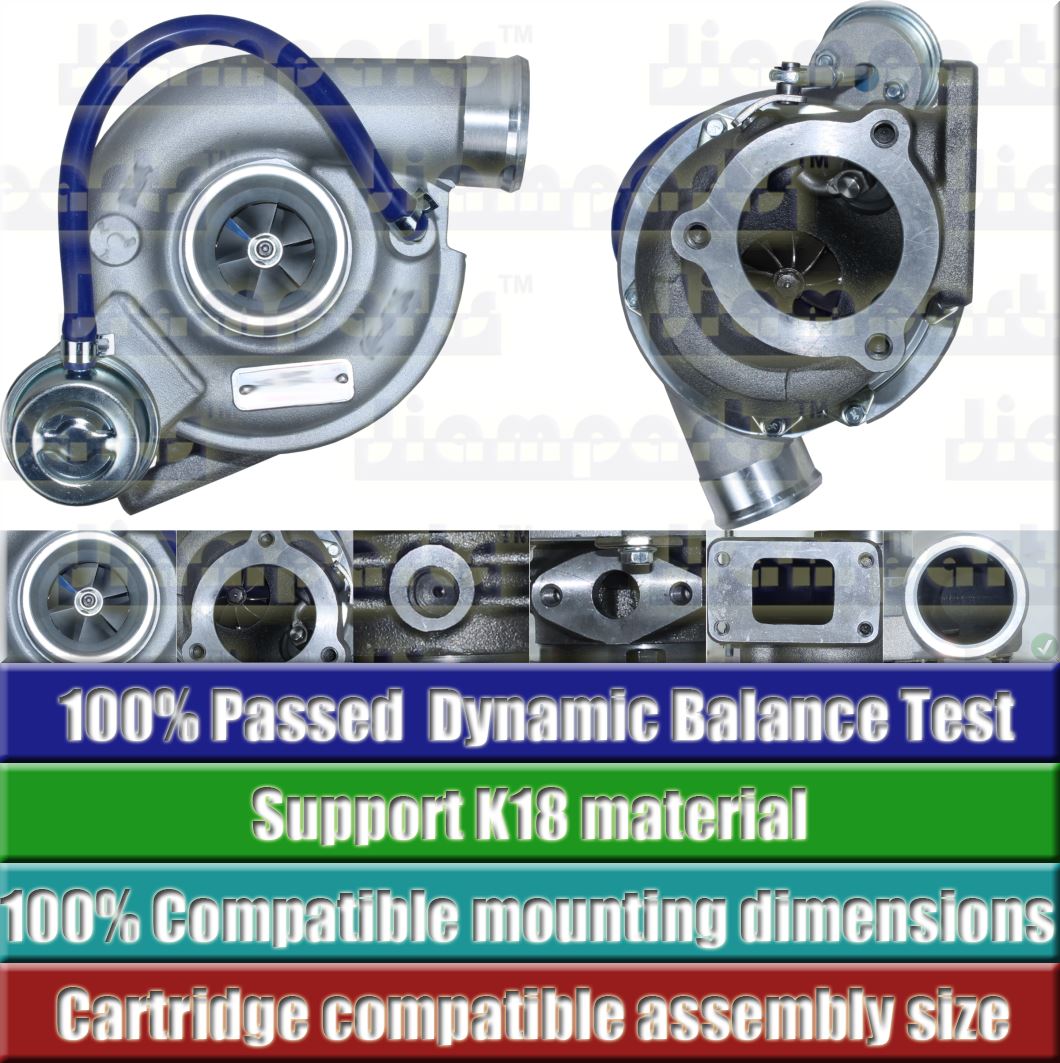 Description image:Turbocharger GT2256S 762931-0002