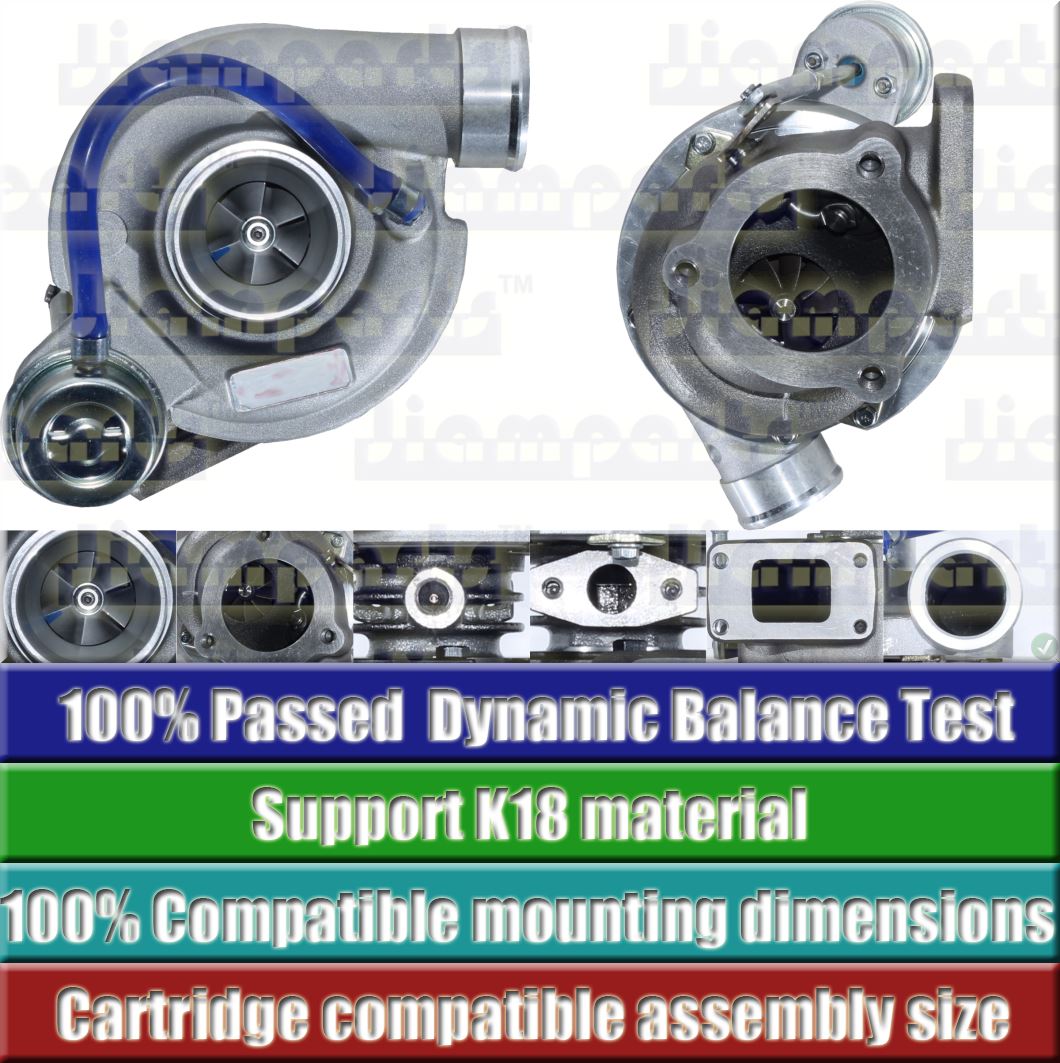 Description image:Turbocharger GT2256S 762931-0004S