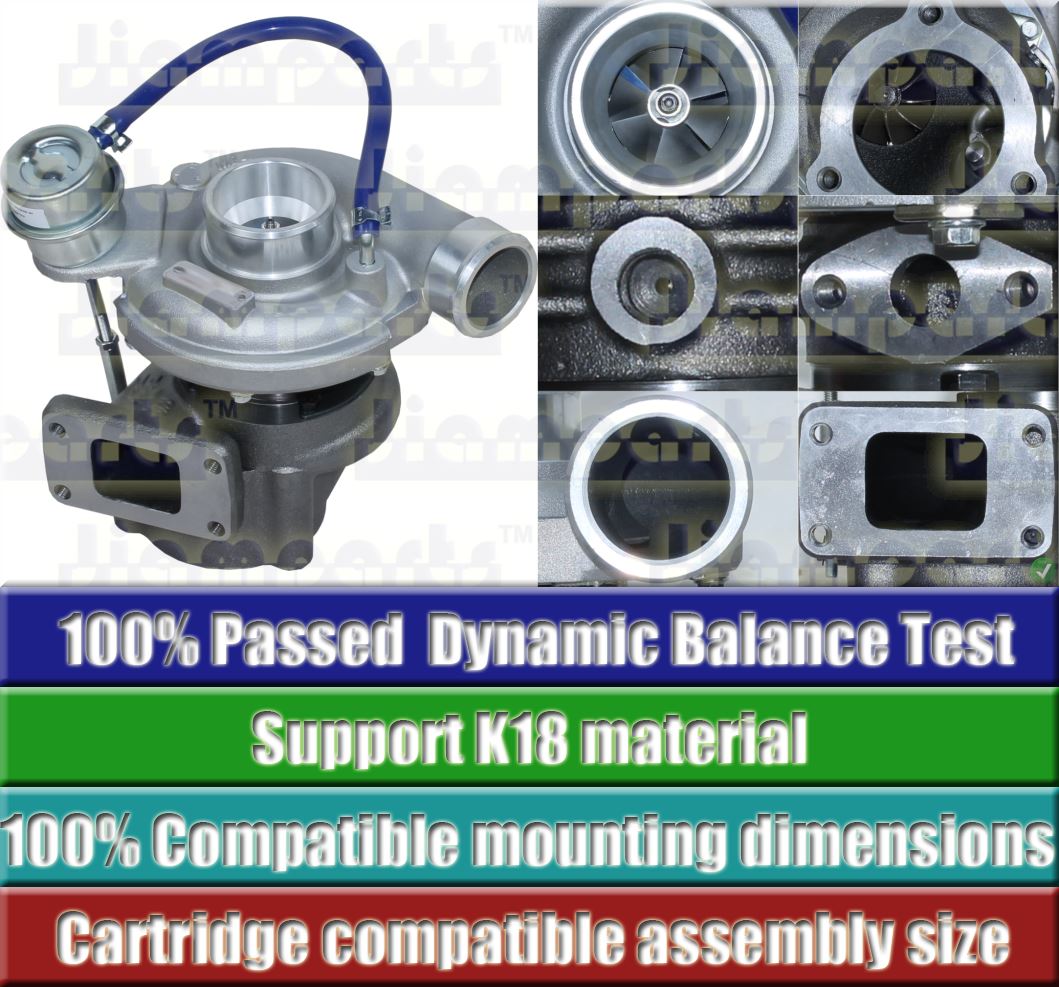 Description image:Turbocharger GT2256S 762931-2S