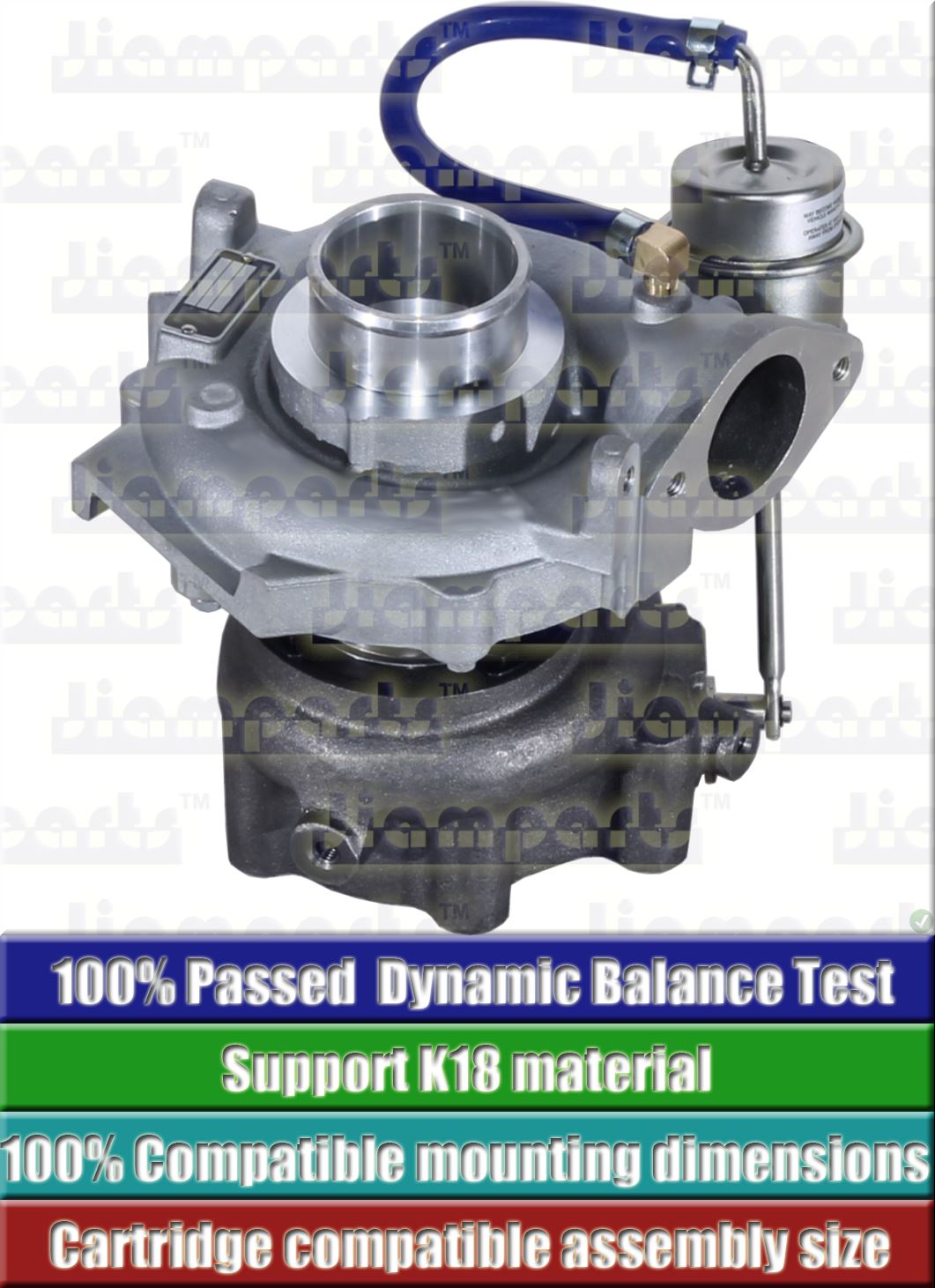 Description image:Turbocharger GT2259LS 766237-0001