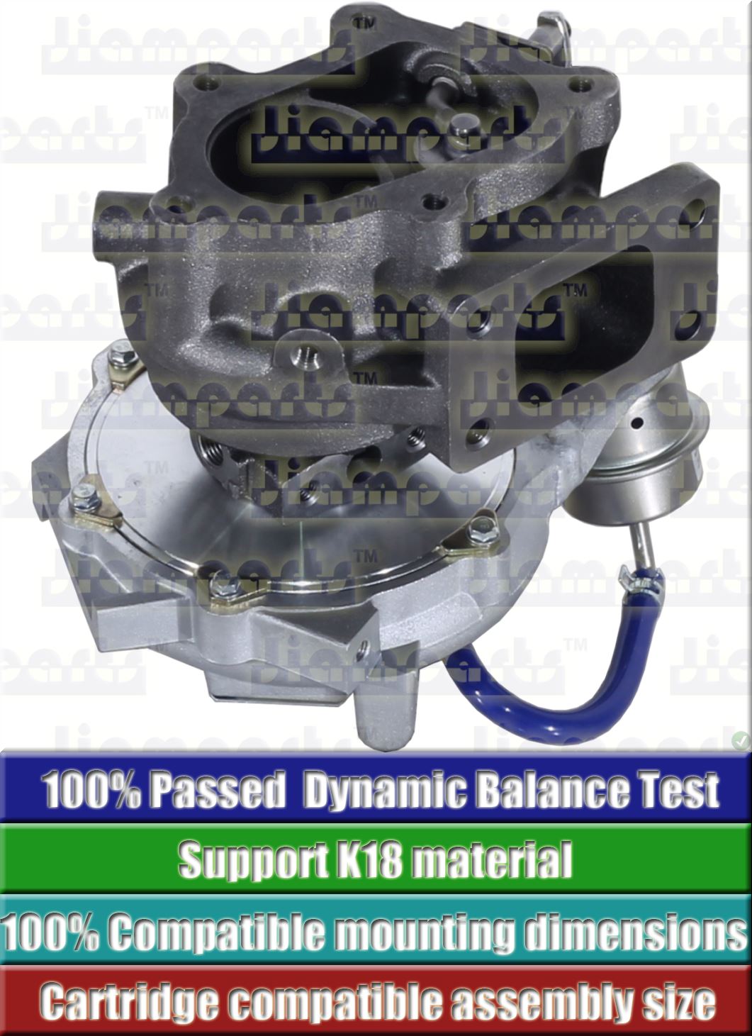 Description image:Turbocharger GT2259LS 766237-0001