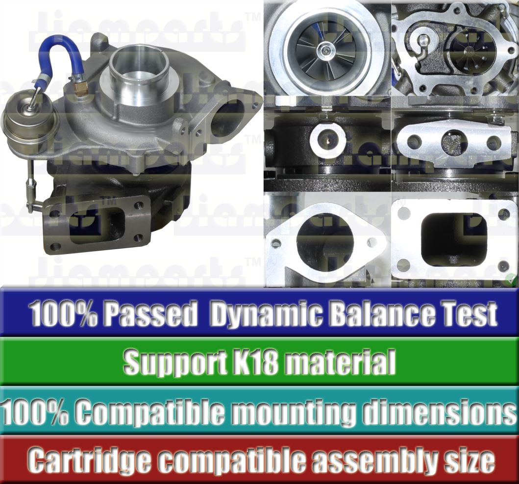 Description image:Turbocharger GT2259LS 766237-0004
