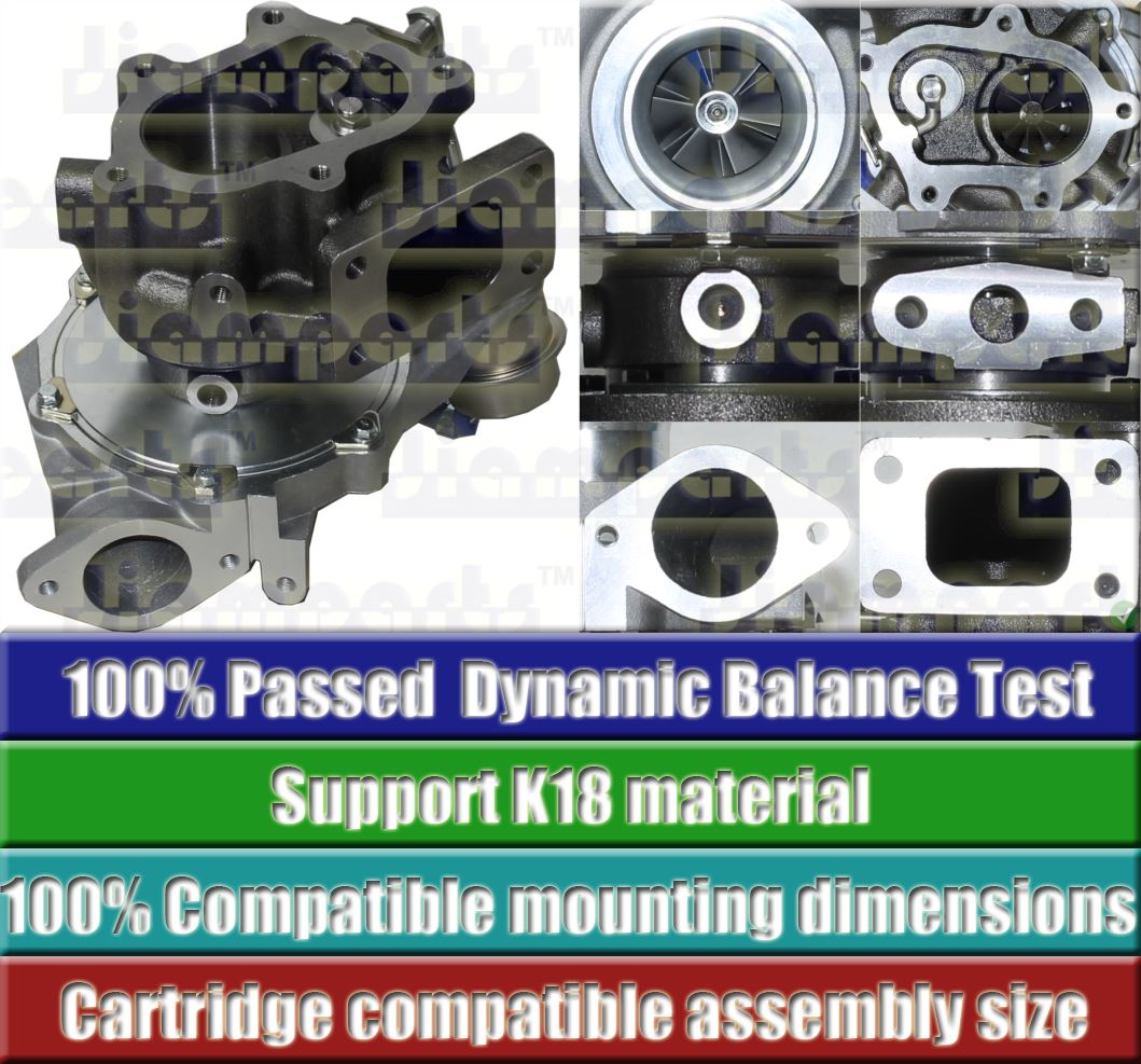 Description image:Turbocharger GT2259LS 766237-0004