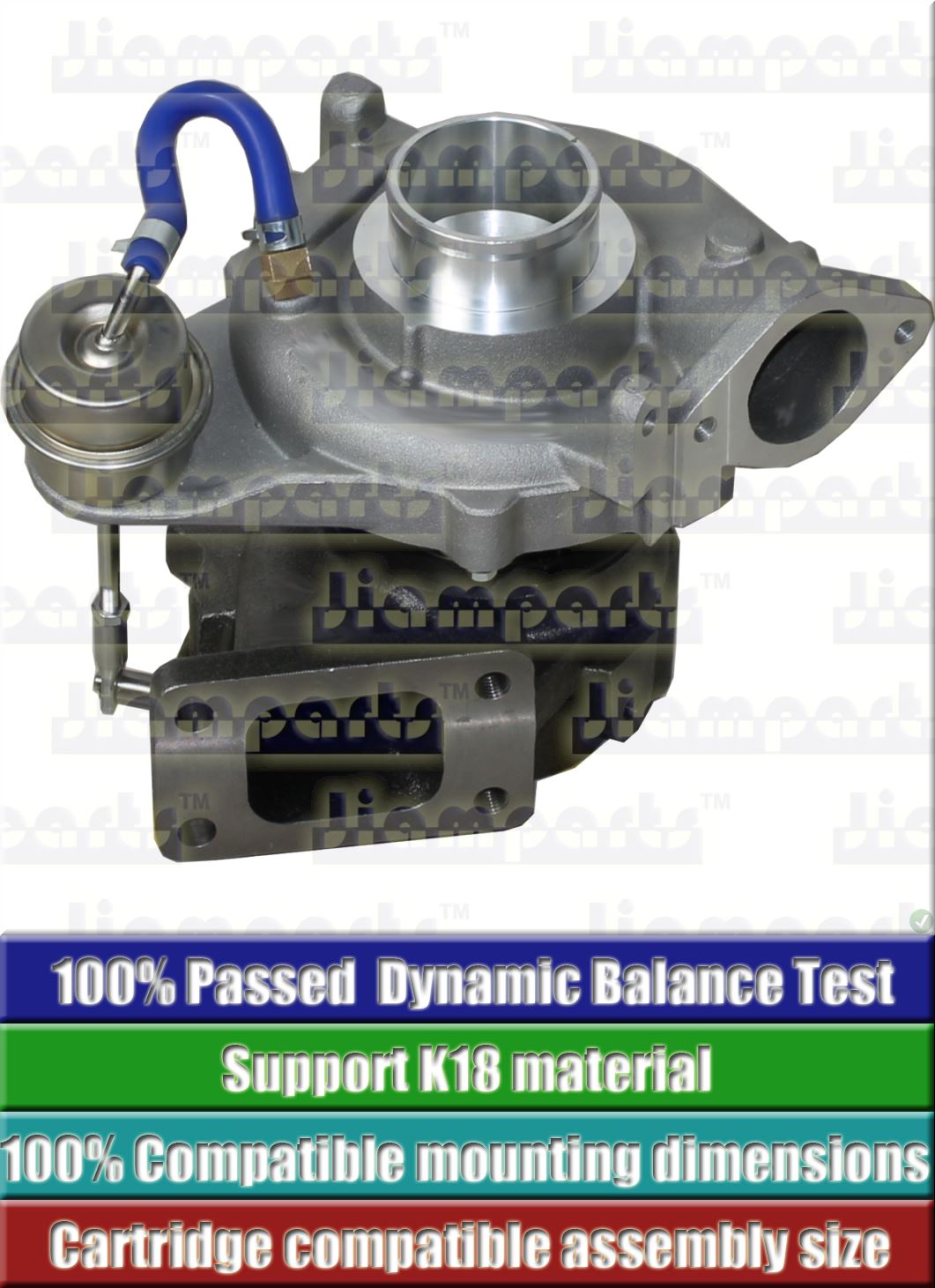 Description image:Turbocharger GT2259LS 766237-0004