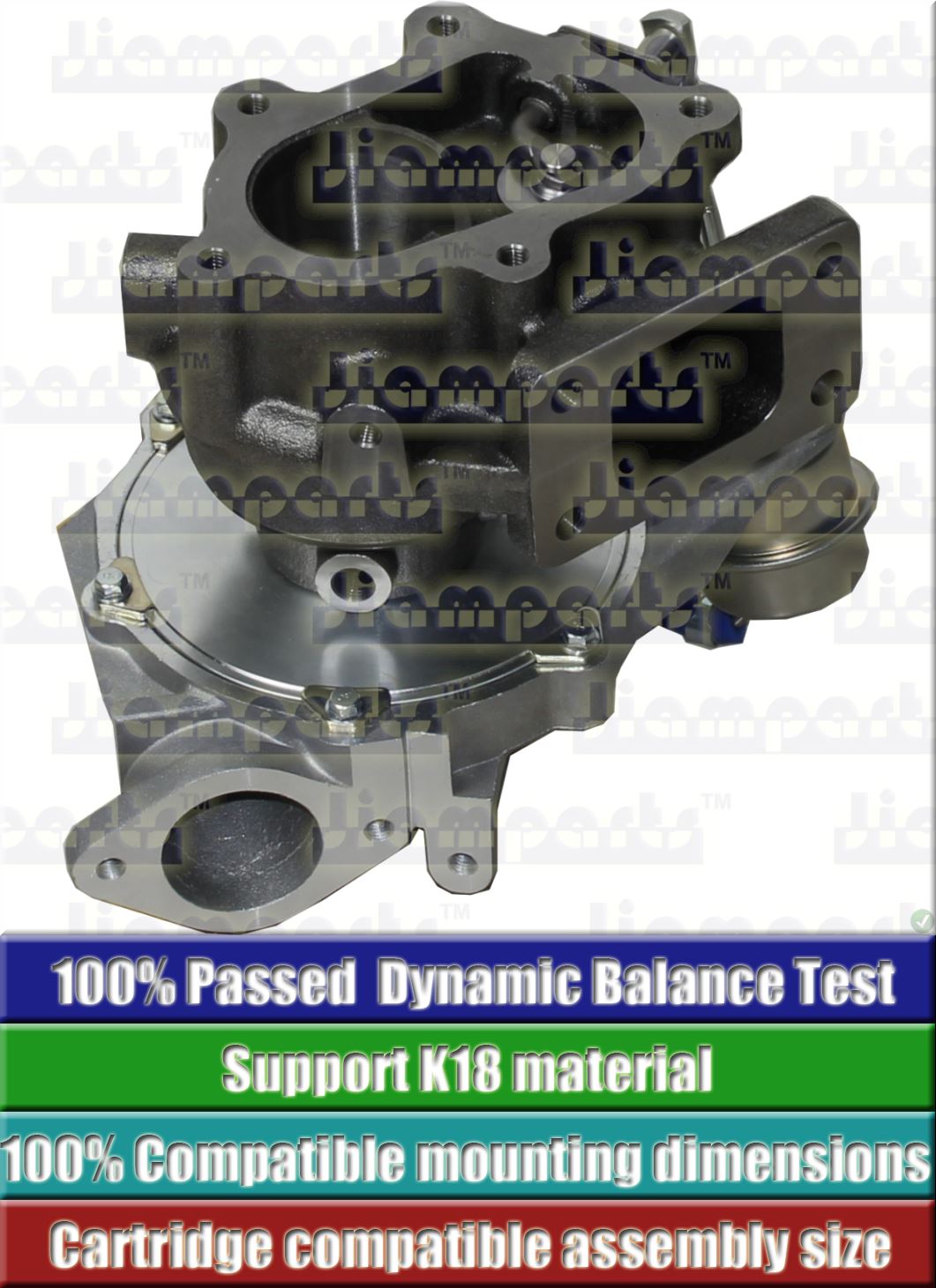 Description image:Turbocharger GT2259LS 766237-0004