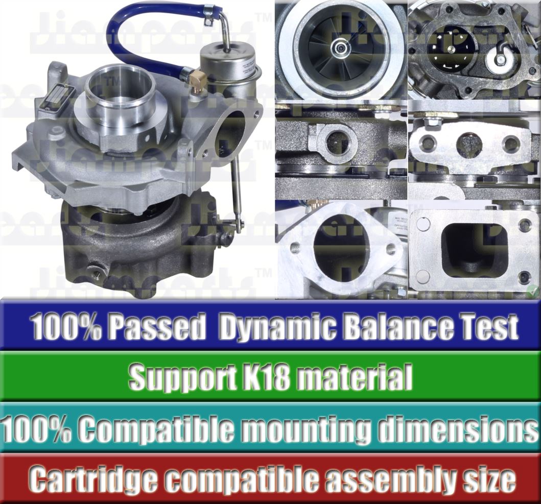 Description image:Turbocharger GT2259LS 766237-1