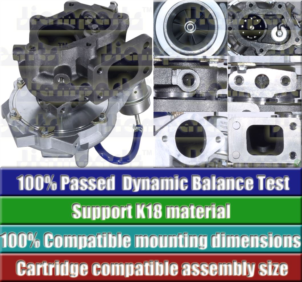 Description image:Turbocharger GT2259LS 766237-1