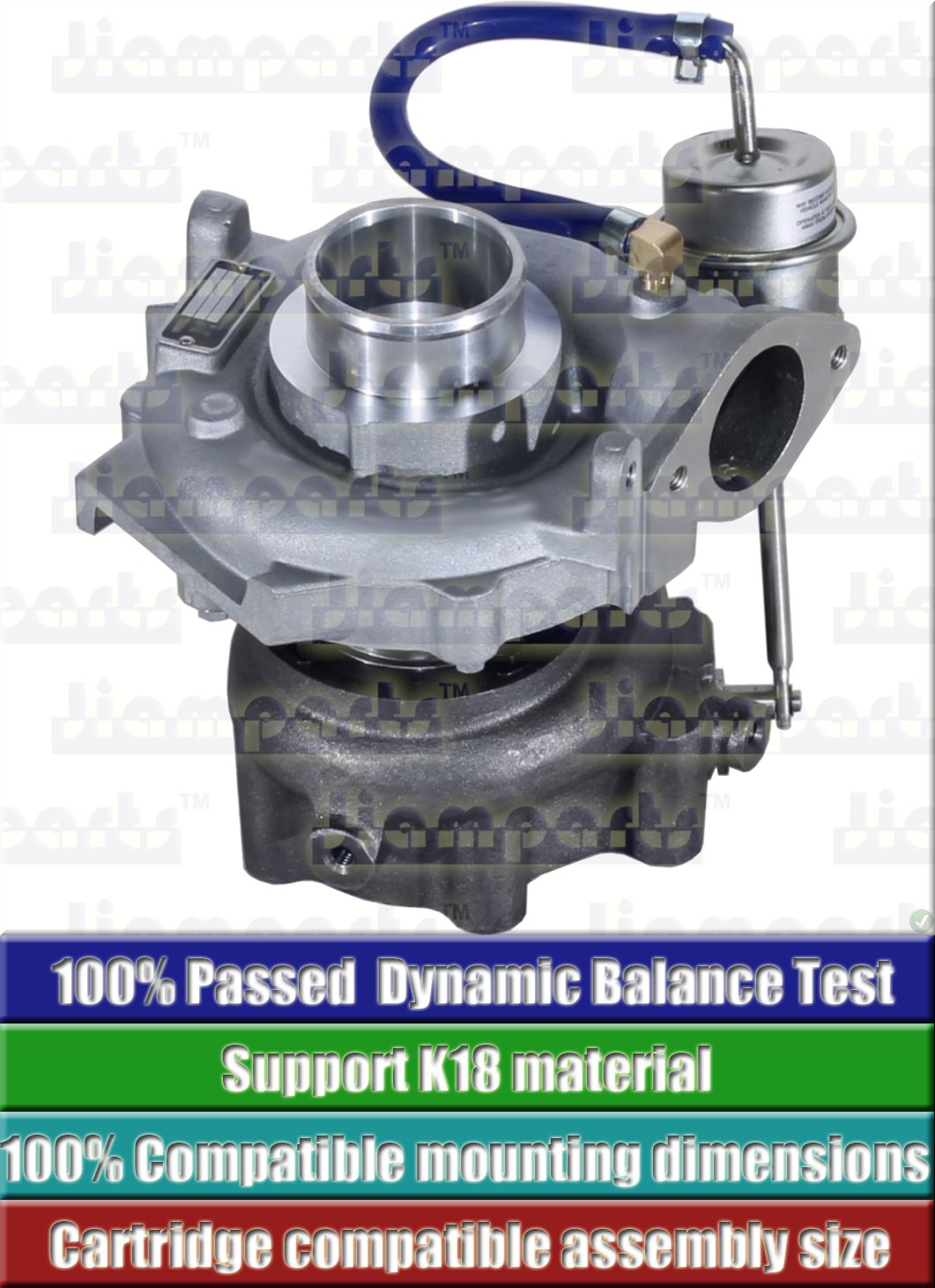 Description image:Turbocharger GT2259LS 766237-1